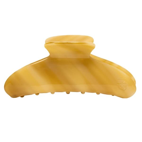 Hair Clip Tono Yellow