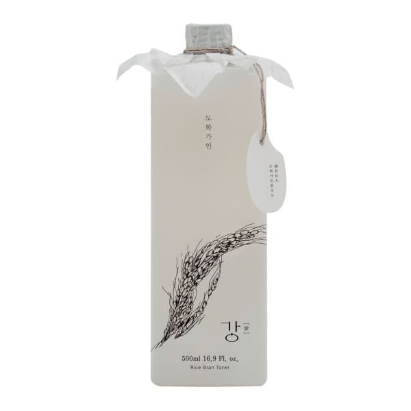 Rice Bran Toner
