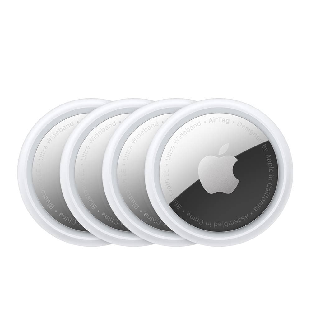 Apple AirTag - Pack de 4
