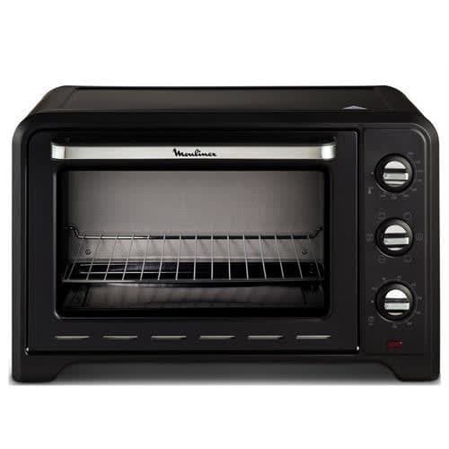 Mini-Forno MOULINEX OX484810 (Indepedente - 39L - Preto)