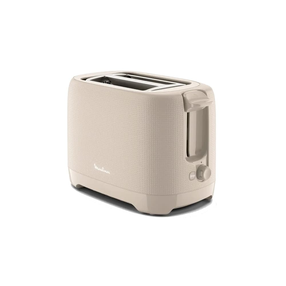 TORRADEIRA MOULINEX MORNING 2 FENDAS FAIR GREY - LT2M0B10