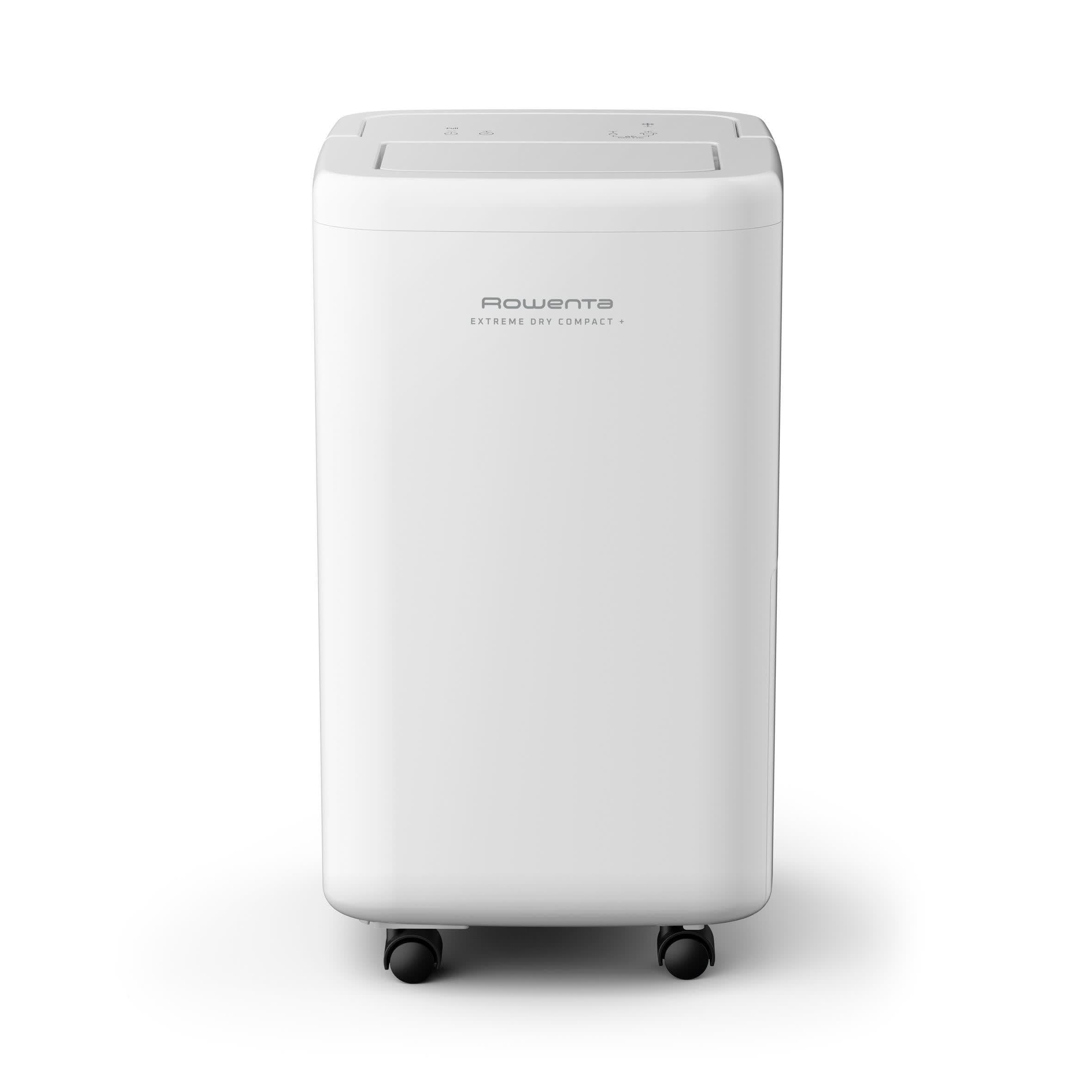 Desumidificador Extreme Dry Compact+ Dh5260F0 16L/Dia (Branco) - Rowenta