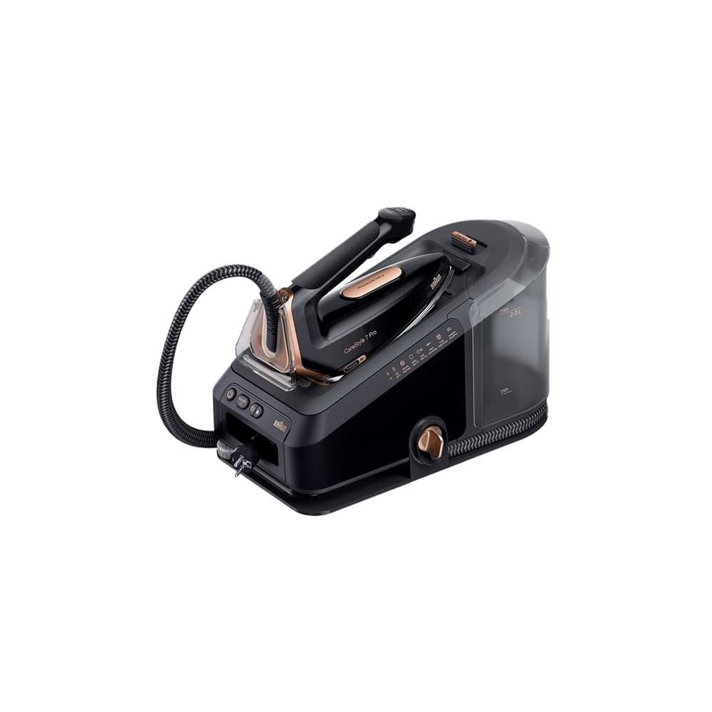 FERRO CALDEIRA BRAUN - IS 7286 BK