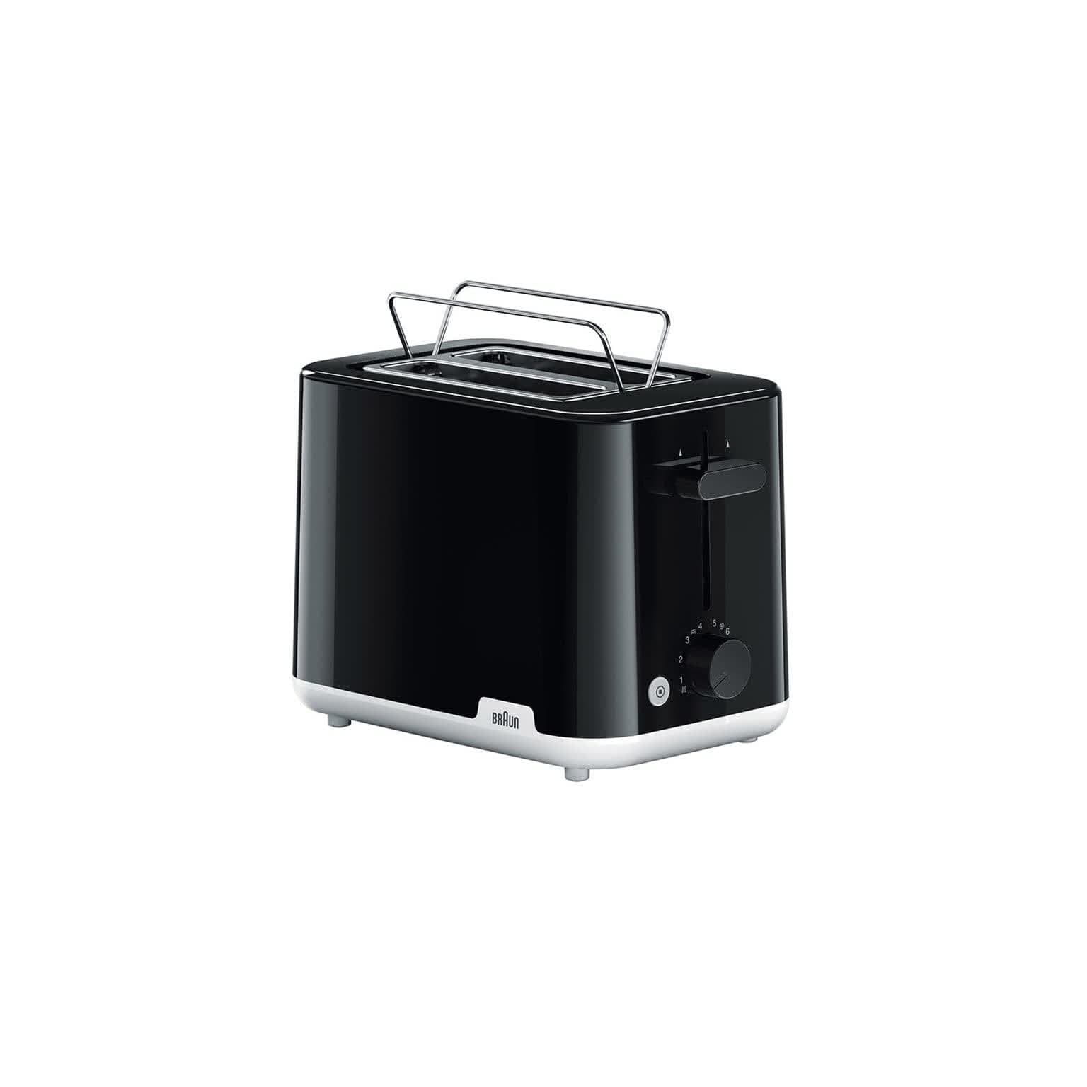 Torradeira Braun - Ht 1010Bk