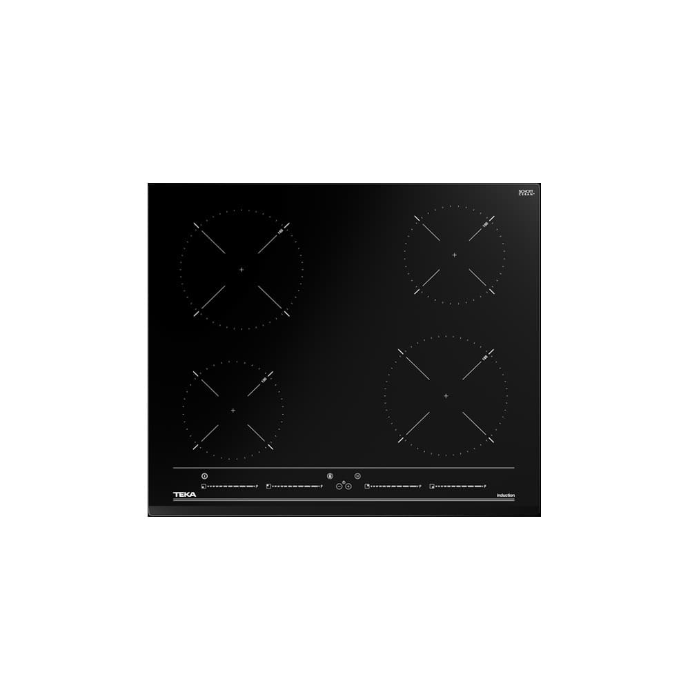 PLACA ENCASTRAR TEKA - IZC 64010 MSS BK