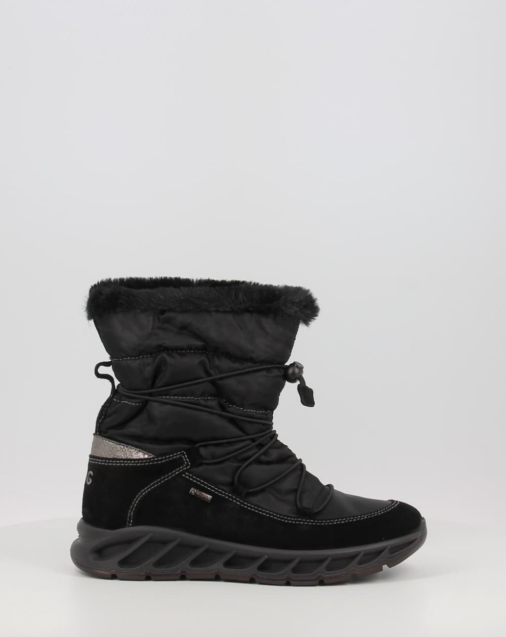 Botas Primigi POSGT 28915 Preto Tamanho - 33, Cor - Preto