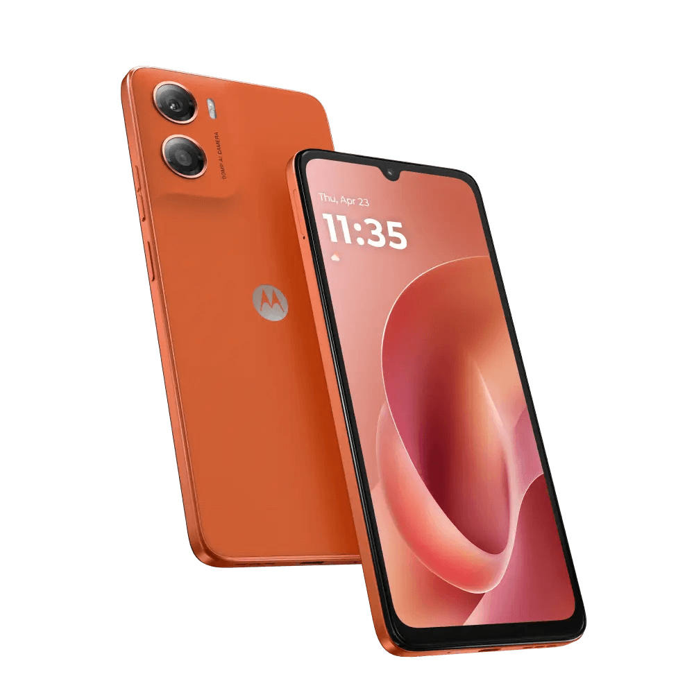 Lenovo moto g06 power - PANTONE Laurel Oak Processador MediaTek Helio G81 Ultra (2,00 GHz )/Android 15 ou posterior/256 GB