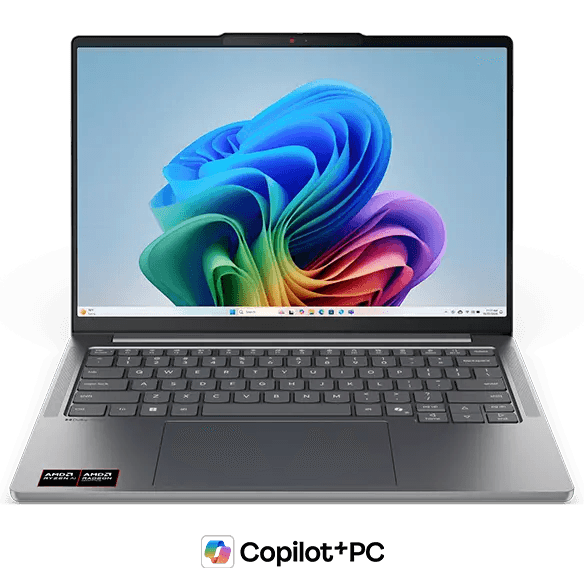 Lenovo IdeaPad Pro 5a Gen 11 (14" AMD) Processador AMD Ryzen™ AI 9 465 (2,00 GHz até 5,00 GHz)/Windows 11 Pro/1 TB SSD M.2 2242 PCIe Gen4 QLC