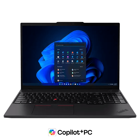 Lenovo ThinkPad T16 Gen 4 (16" Intel) Processador Intel® Core™ Ultra 5 226V (núcleos LPE de até 3,50 GHz núcleos de desempenho de até 4,50