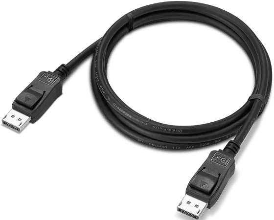 Lenovo Cabo Lenovo DisplayPort para DisplayPort 1.4 de 1,8 m