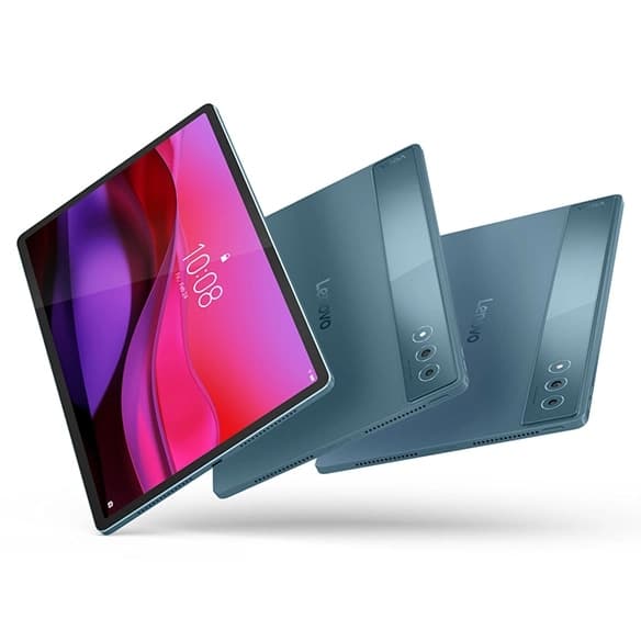 Lenovo Yoga Tab Plus 12.7" (16GB 256GB) - Tidal Teal + Pen & Keyboard Processador Qualcomm® Snapdragon™ 8 Gen 3 (3,30 GHz )/Android 14 ou