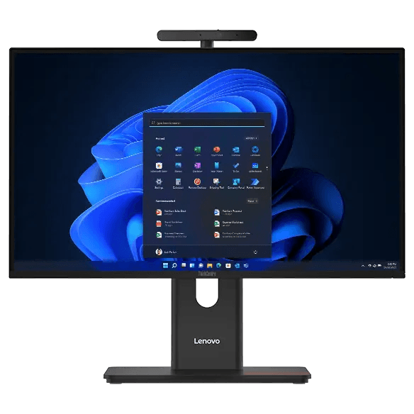 Lenovo ThinkCentre M90a Gen 6 Processador Intel® Core™ Ultra 9 285 vPro® (núcleos de eficiência de até 4,60 GHz núcleos de desempenho de até
