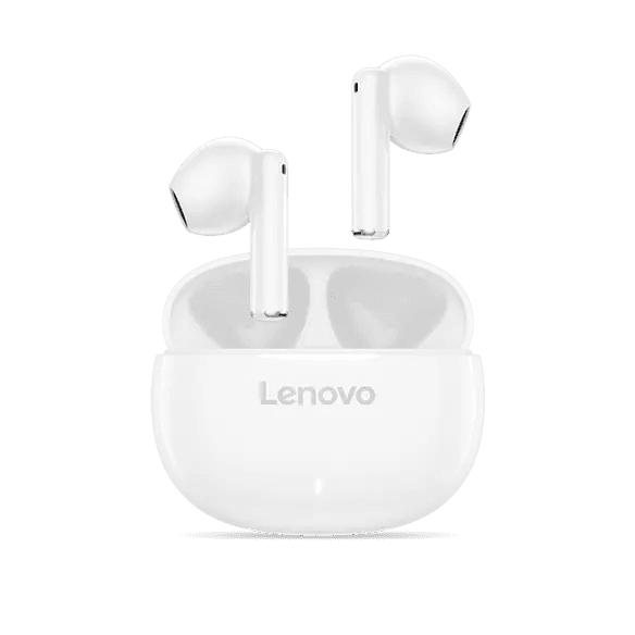 Lenovo Fones de ouvido estéreo Lenovo E310 True Wireless – branco