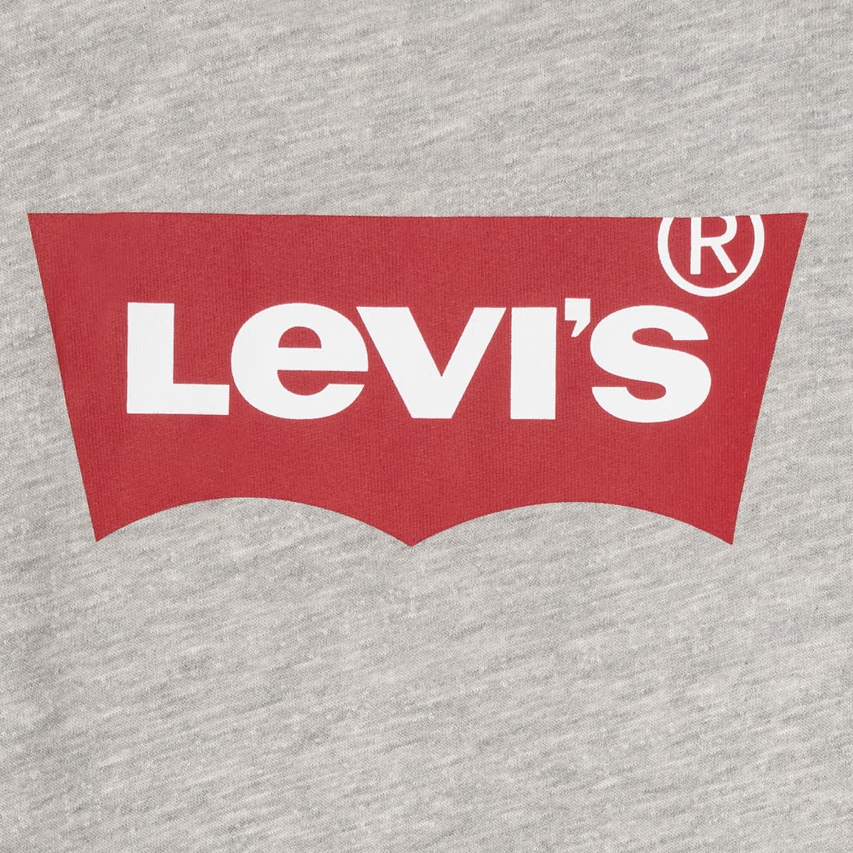 Sweat-shirt Levis  BATWING CREWNECK