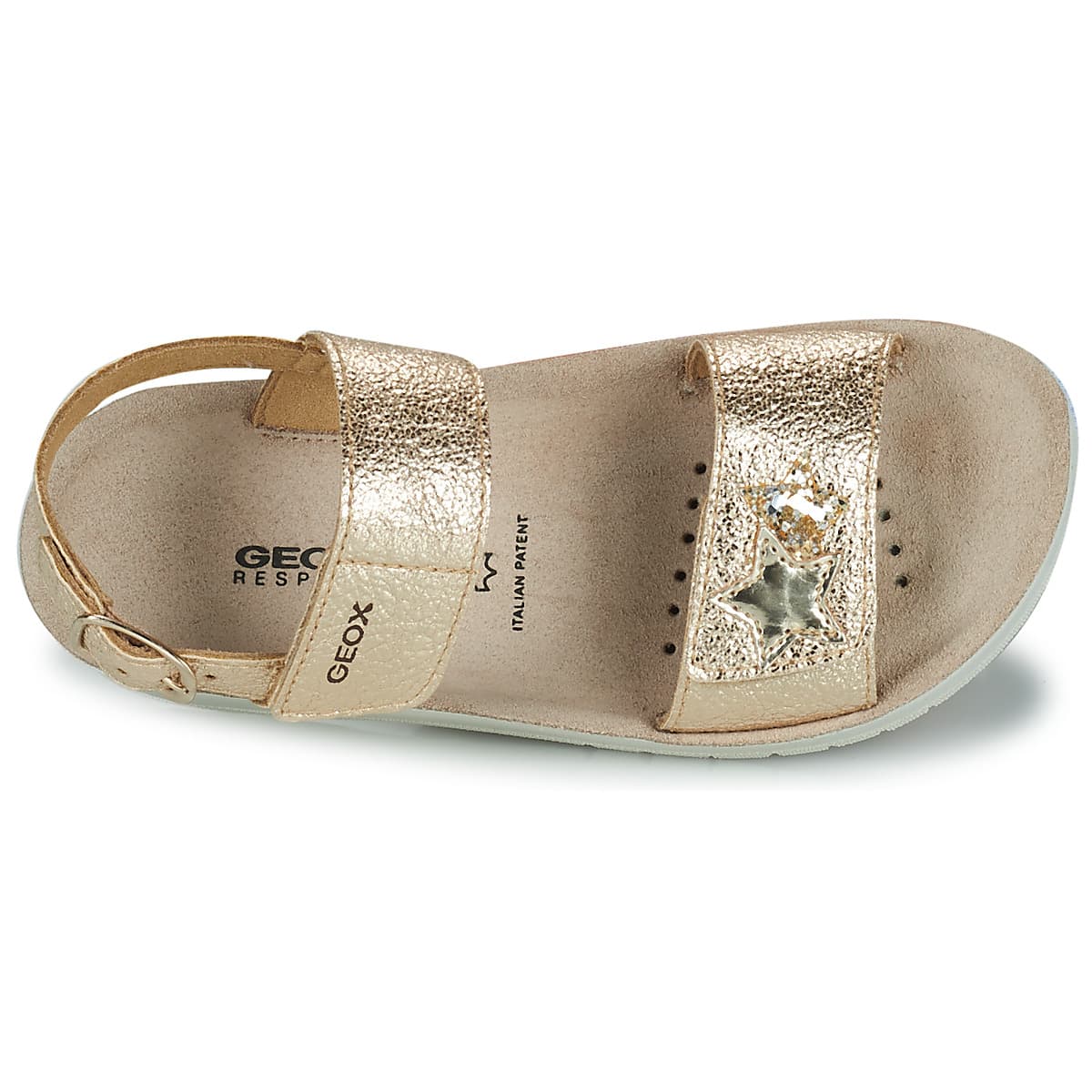 Sandálias de cunha Geox  SANDAL COSTAREI GI