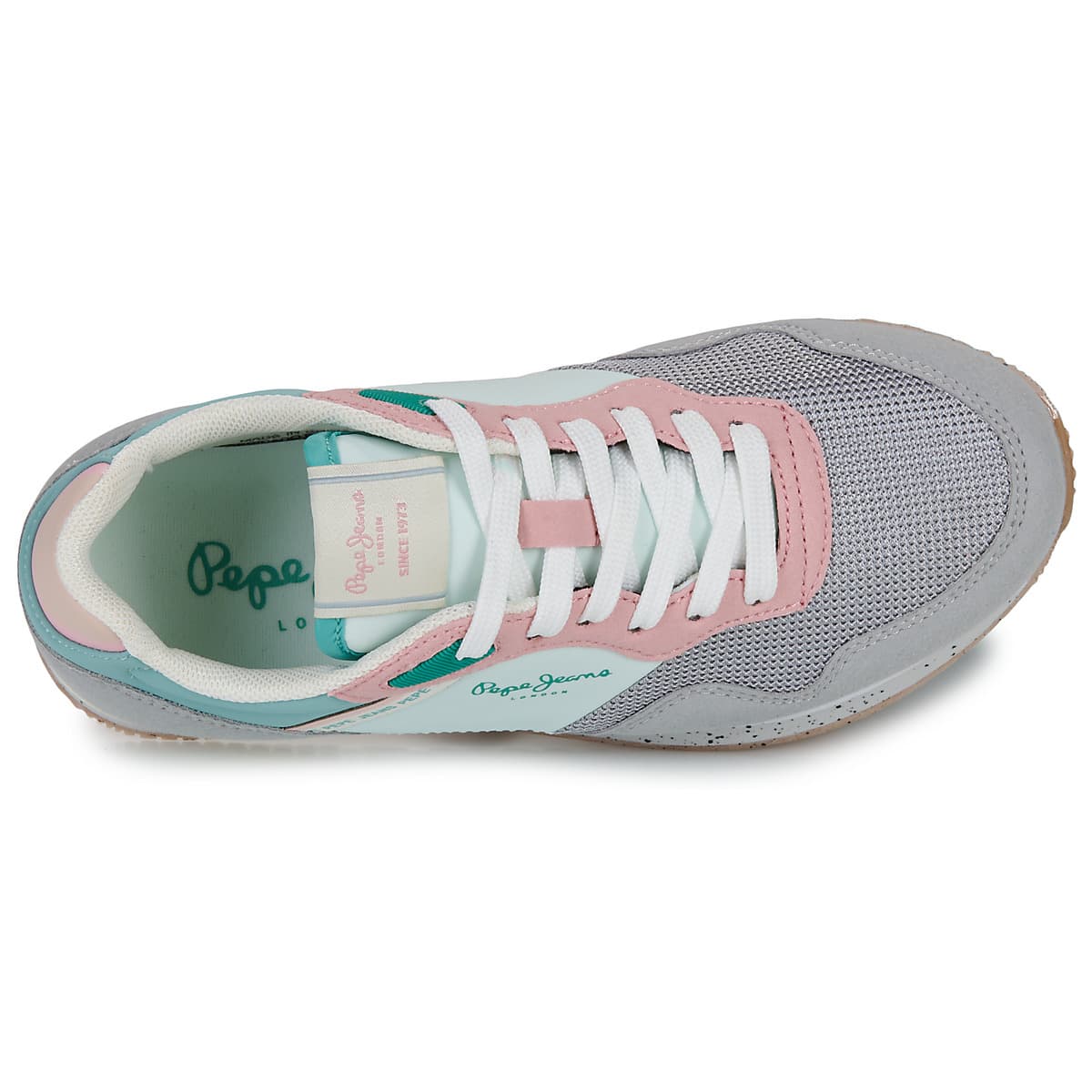 Sapatilhas Pepe jeans  LONDON BUBBLE G