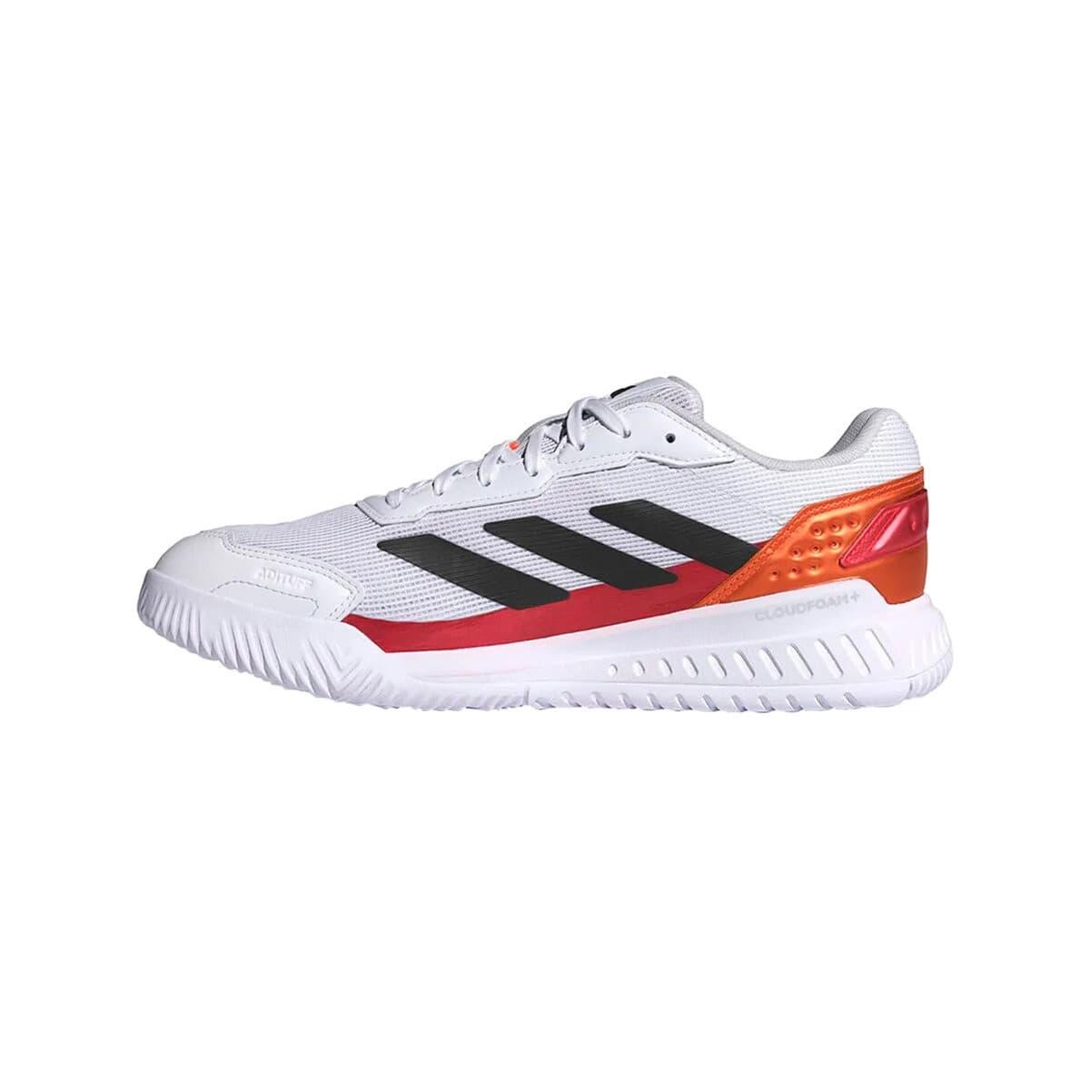 Sapatilhas de ténis adidas  Chaussures de padel  Courtquick Padel tige textile