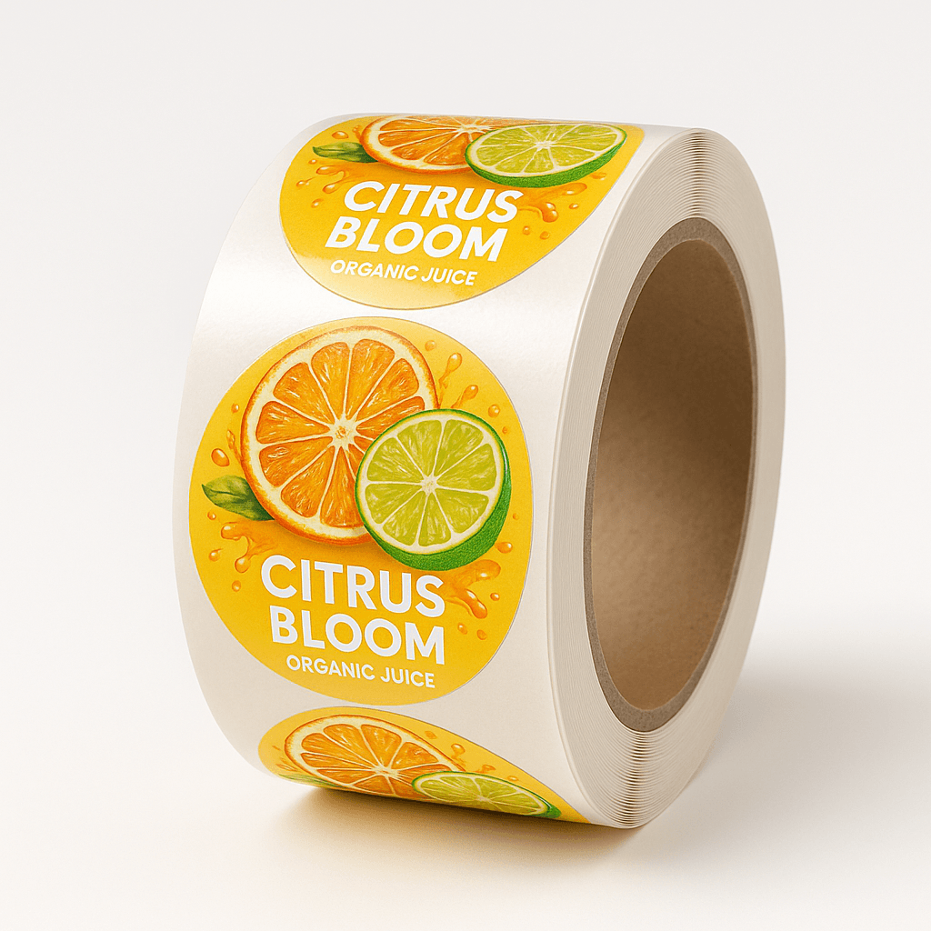 Autocolantes Personalizáveis