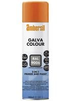 Ambersil Galva Colour Silver Ral 9006, 500Ml