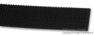 3M Sj-3541 Black 1 In X 50 Yd