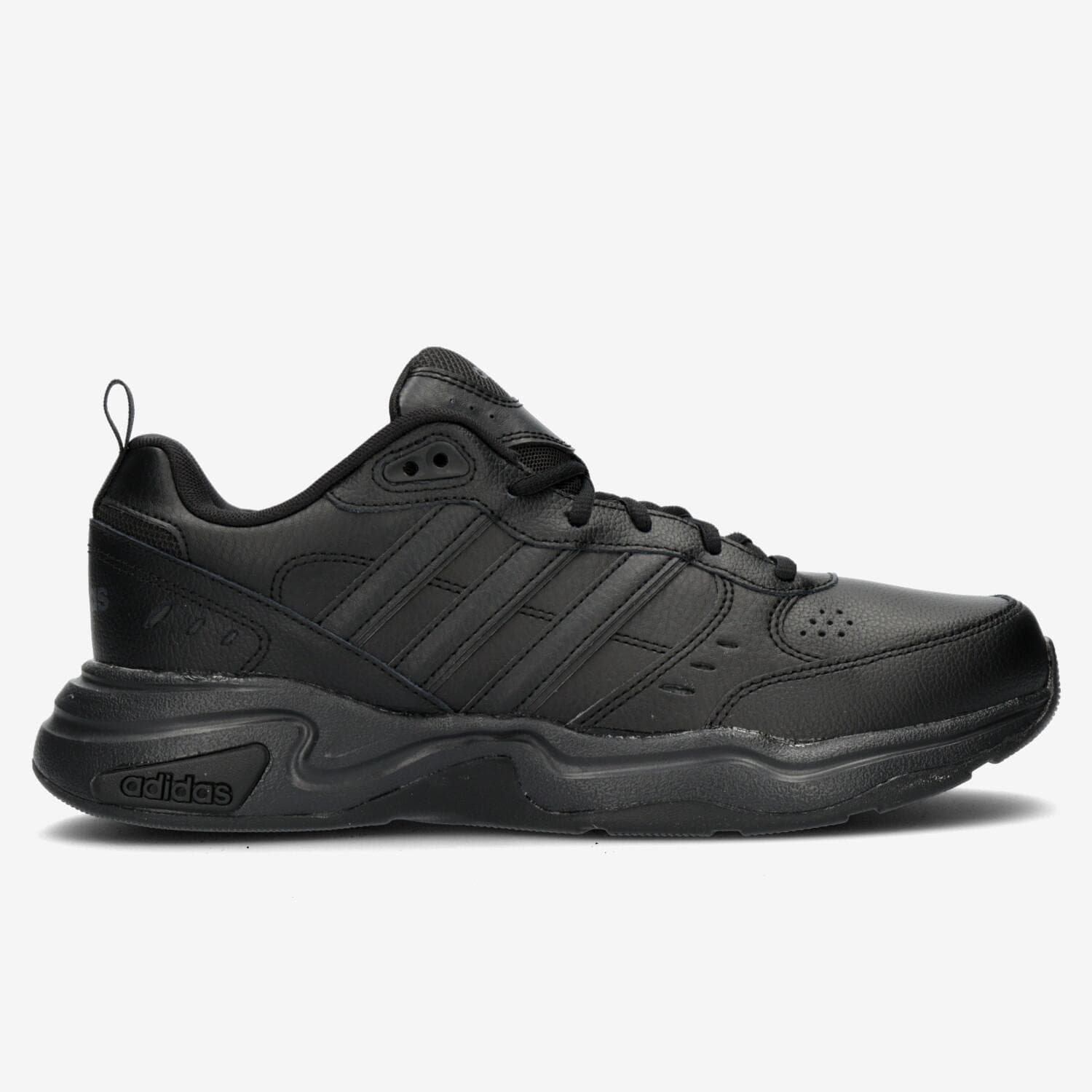adidas Strutter - Preto - Sapatilhas Homem MKP