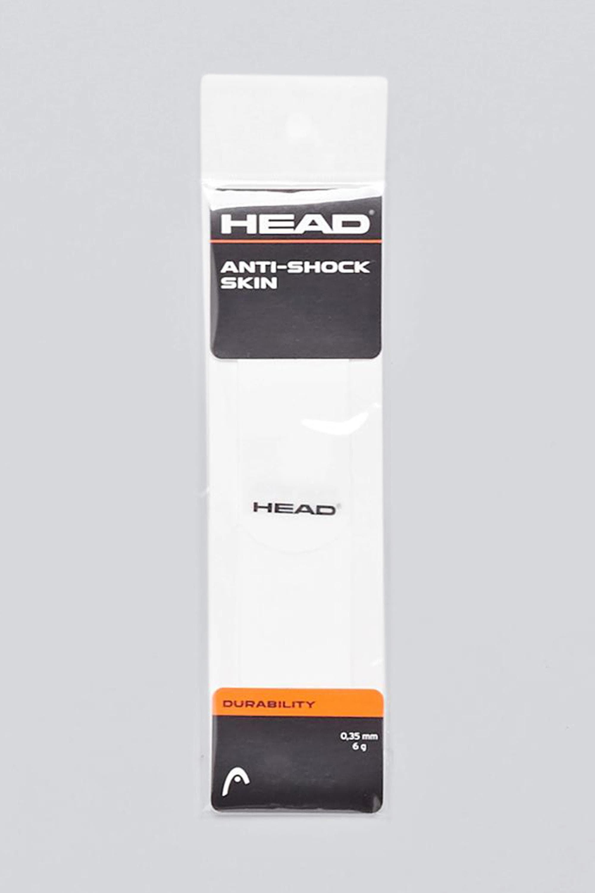 Overgrip Padel Head Skin - Preto - Acessório Padel tamanho UNICA