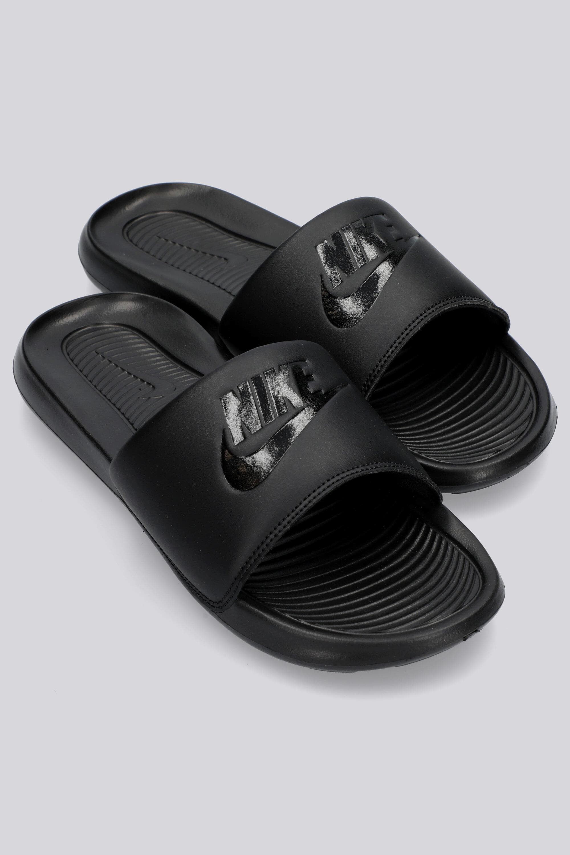 Chinelos Nike Victori - Preto - Chinelos de Pala Homem tamanho 46