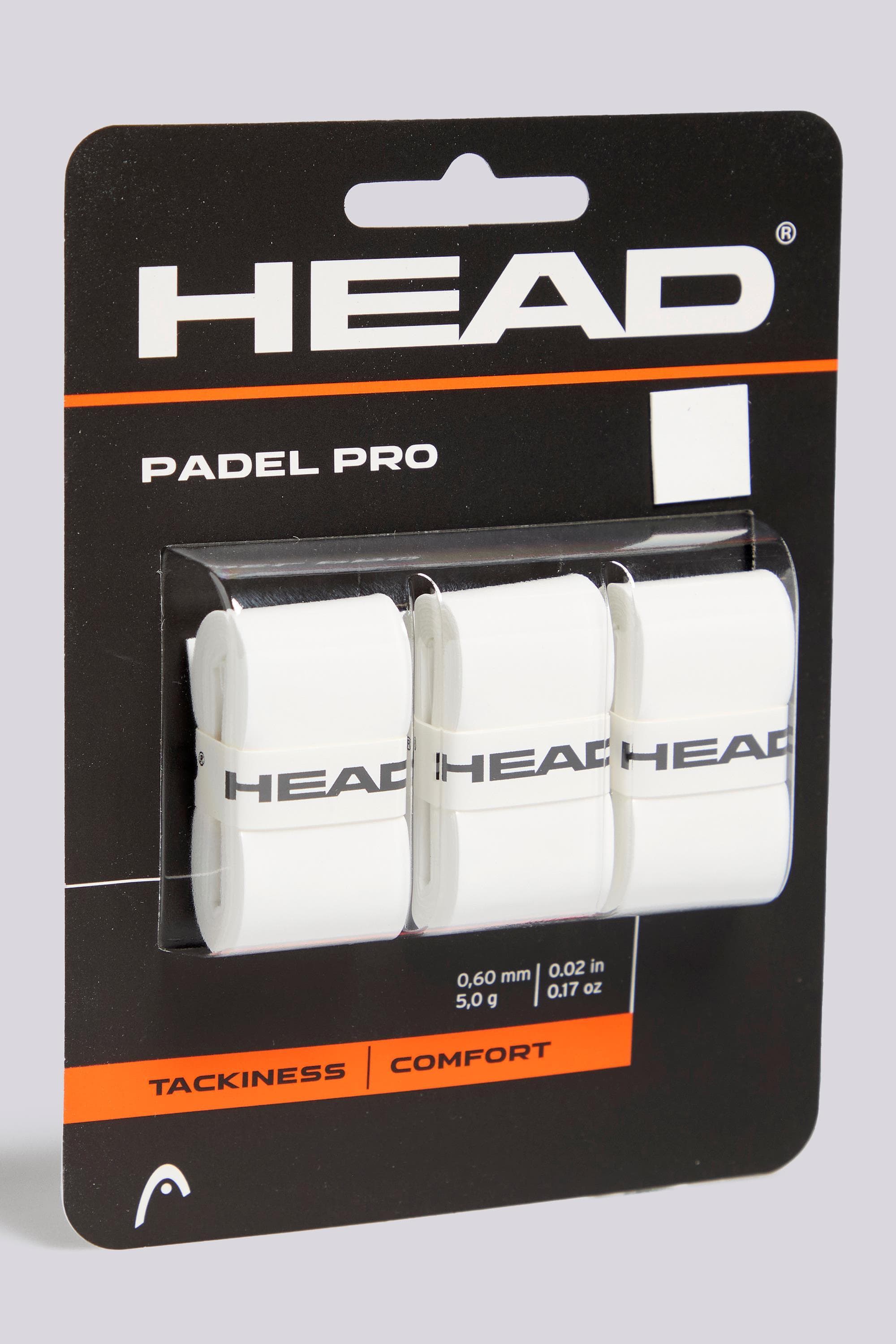 Head Padel Pro - Azul - Overgrip Padel tamanho T.U.