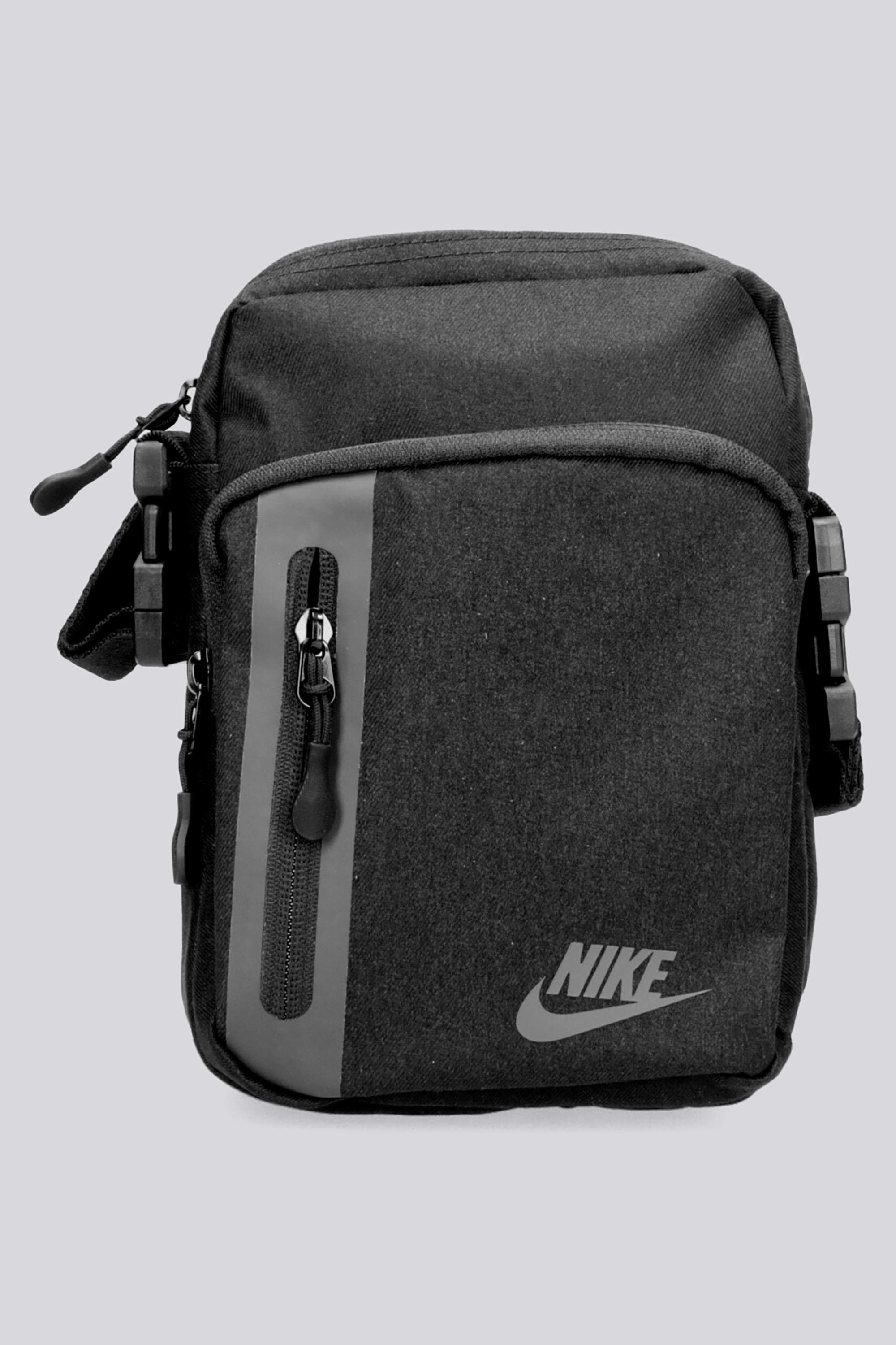 Nike Elemental - Preto - Bolsa Tiracolo Unissexo | Sportzone tamanho T.U.