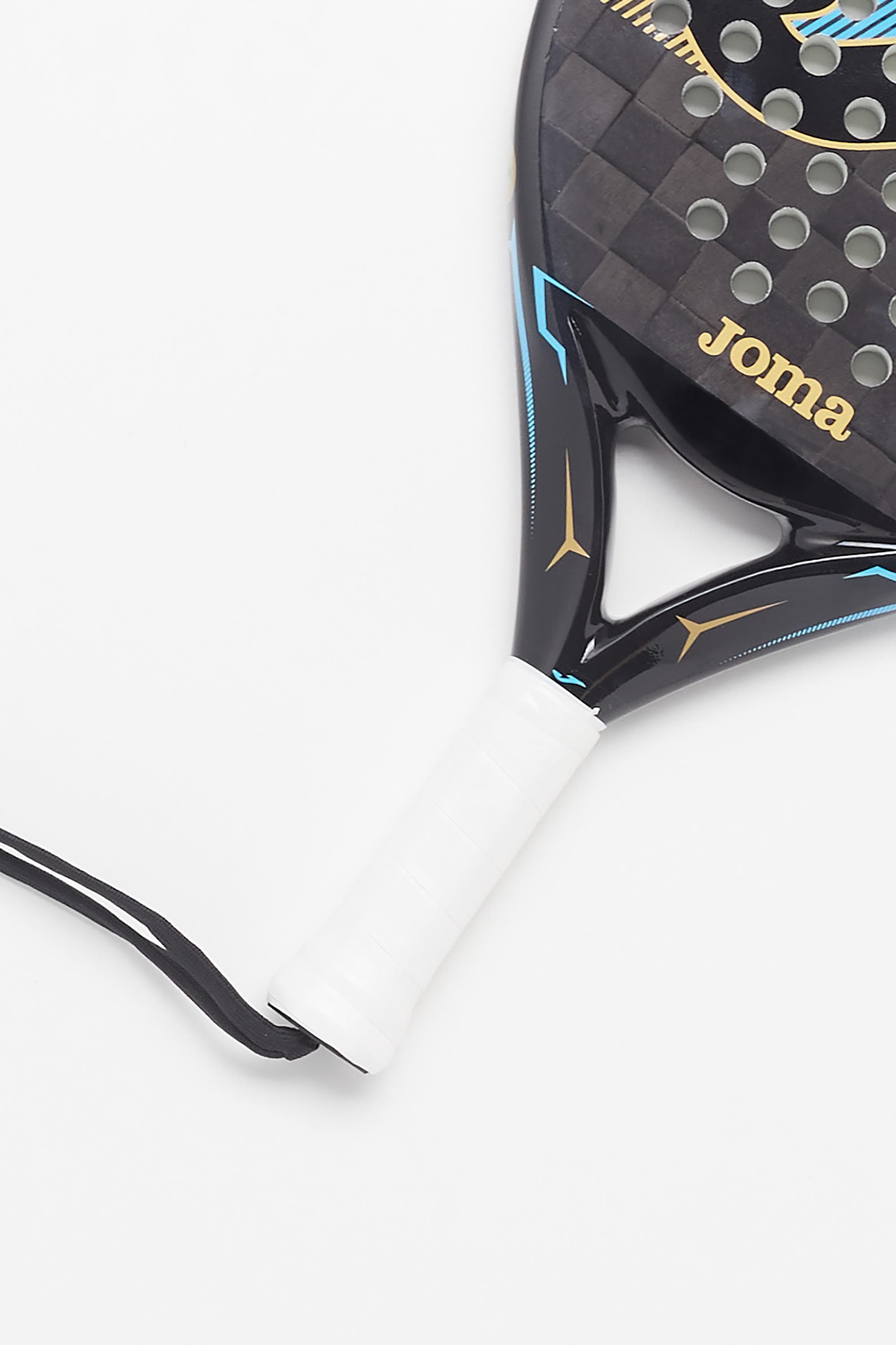 Joma Gold Pro - Preto - Raquete Padel MKP