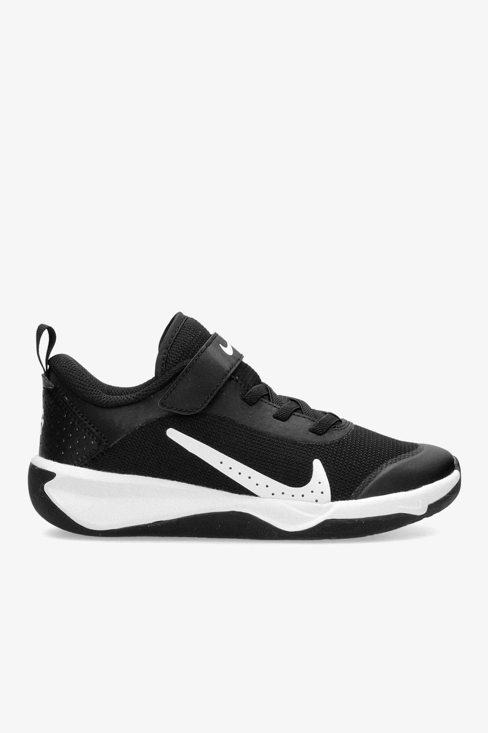 Nike Omni - Preto - Sapatilhas Velcro Menino tamanho 32