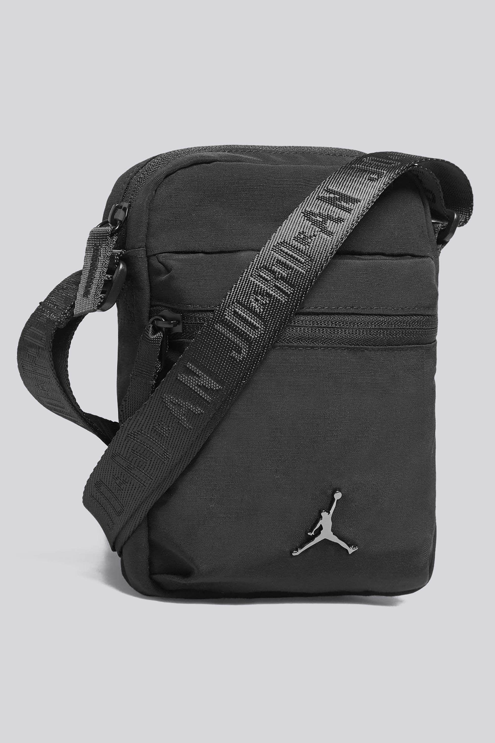 Jordan Airborn - Preto - Bolsa Tiracolo Unissexo tamanho UNICA