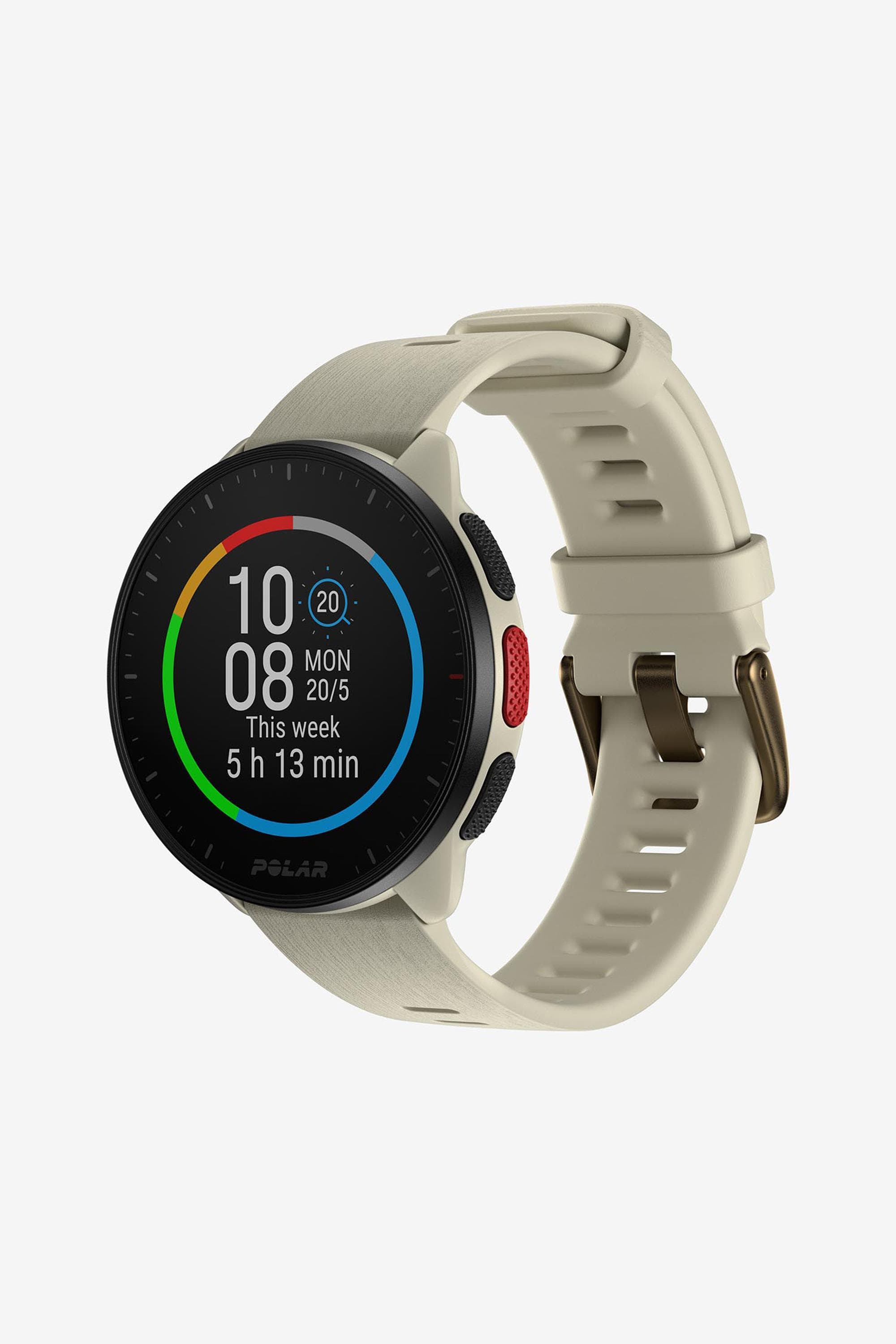 Polar Pacer - Branco - Smartwatch Running tamanho T.U.