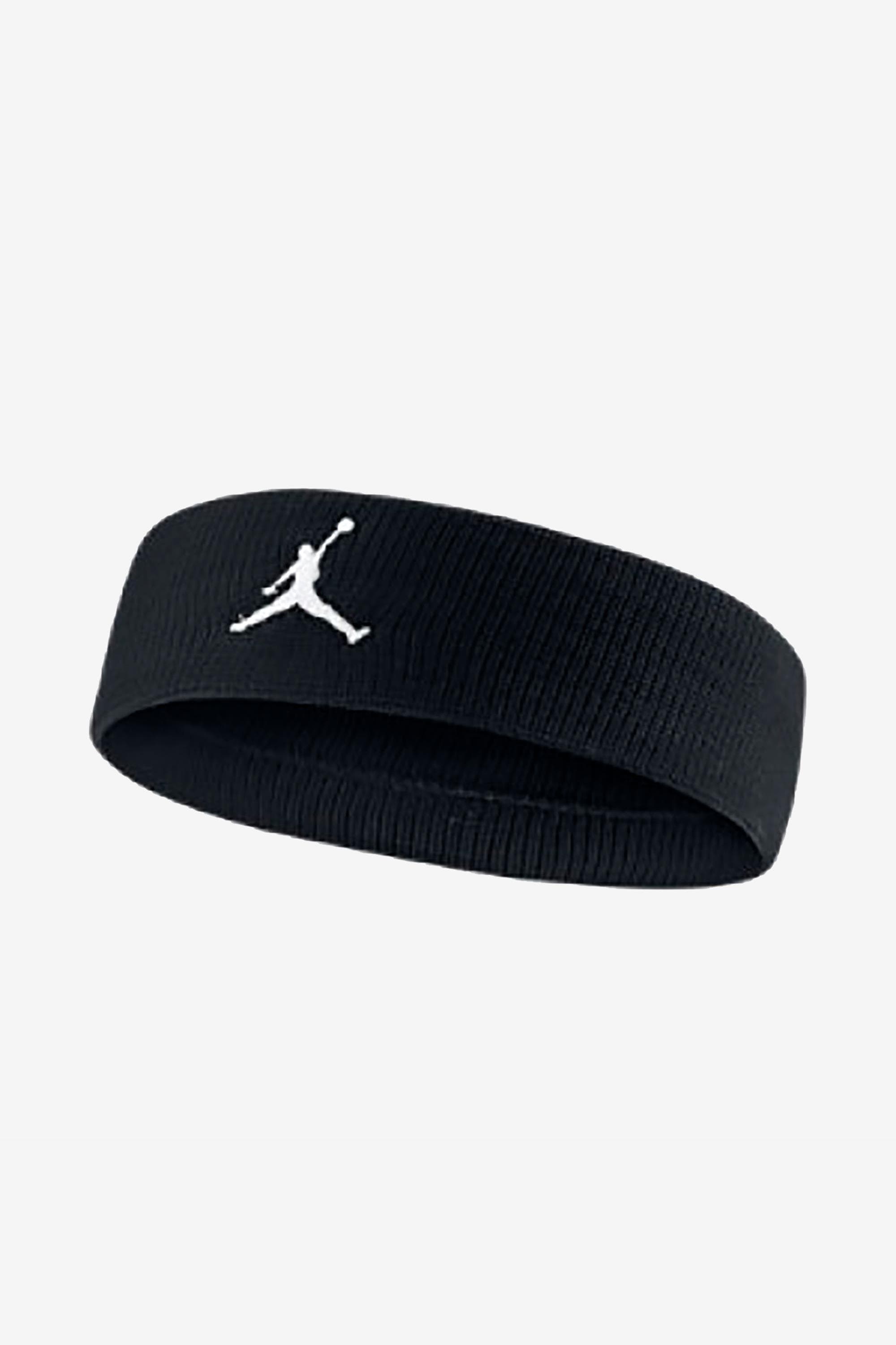 Jordan Jumpman - Preto - Fita Cabelo Desporto tamanho T.U.