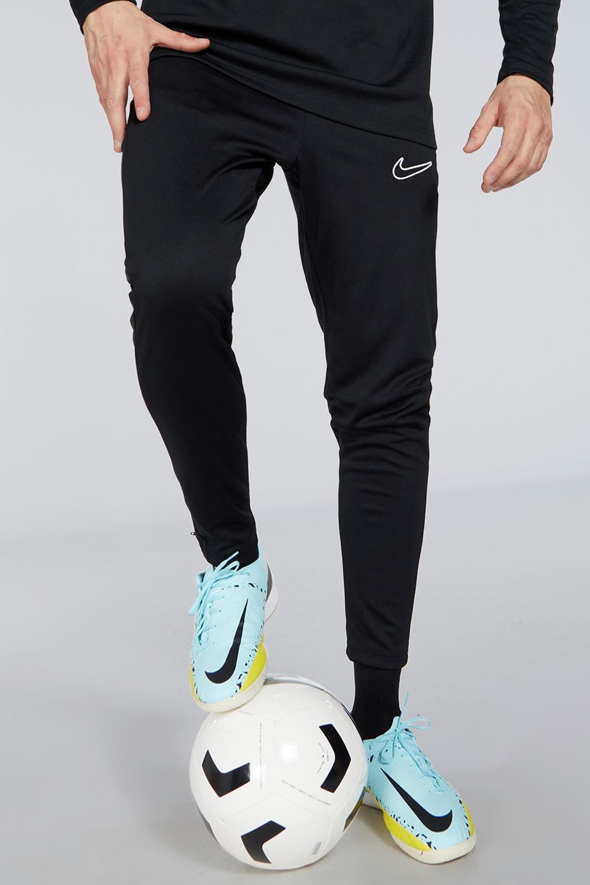 Nike Academy - Preto - Calças Homem tamanho XL