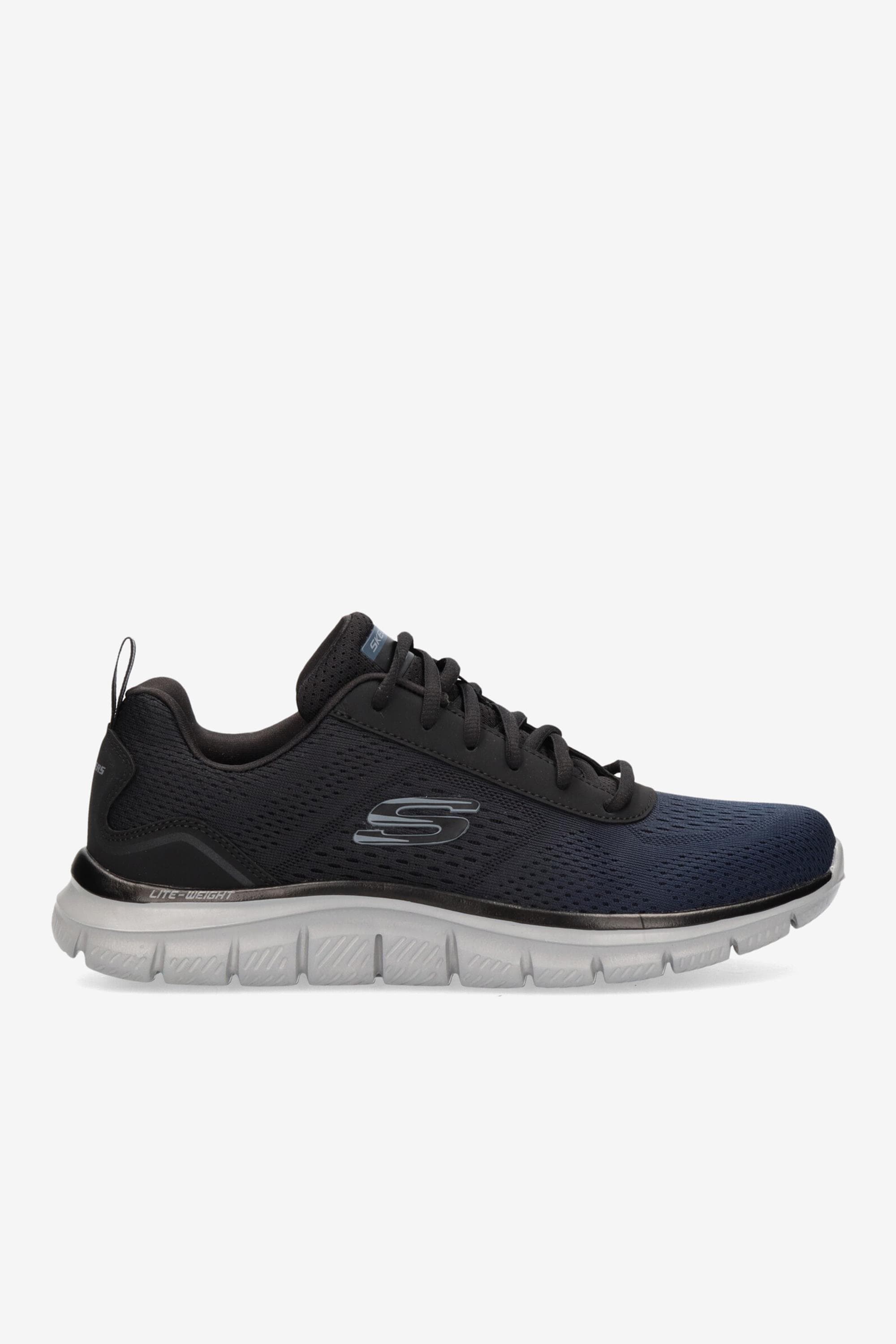 Skechers Track - Azul - Sapatilhas Running Homem