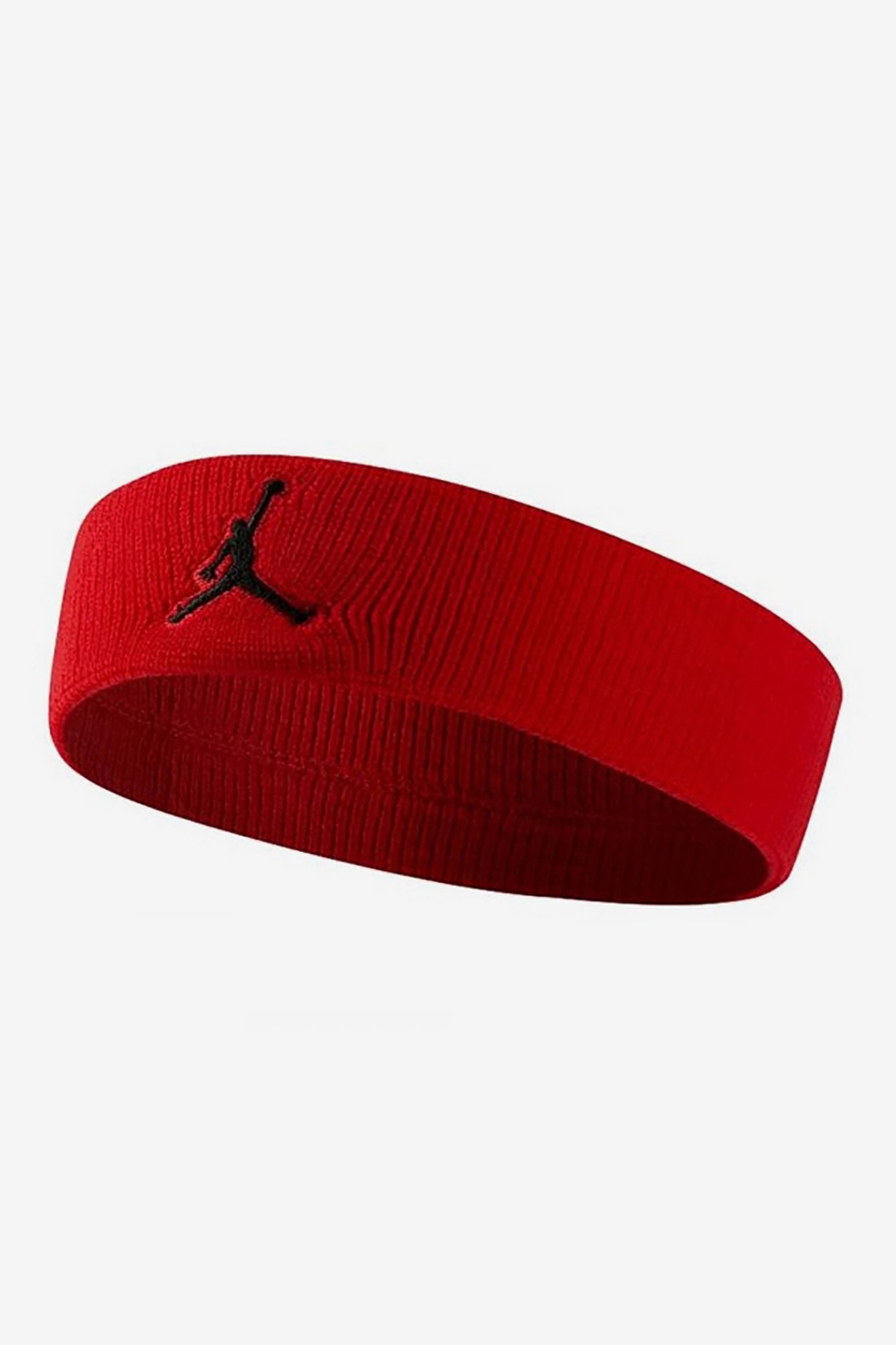 Jordan Jupman - Vermelho - Fita Cabelo Desporto tamanho T.U.