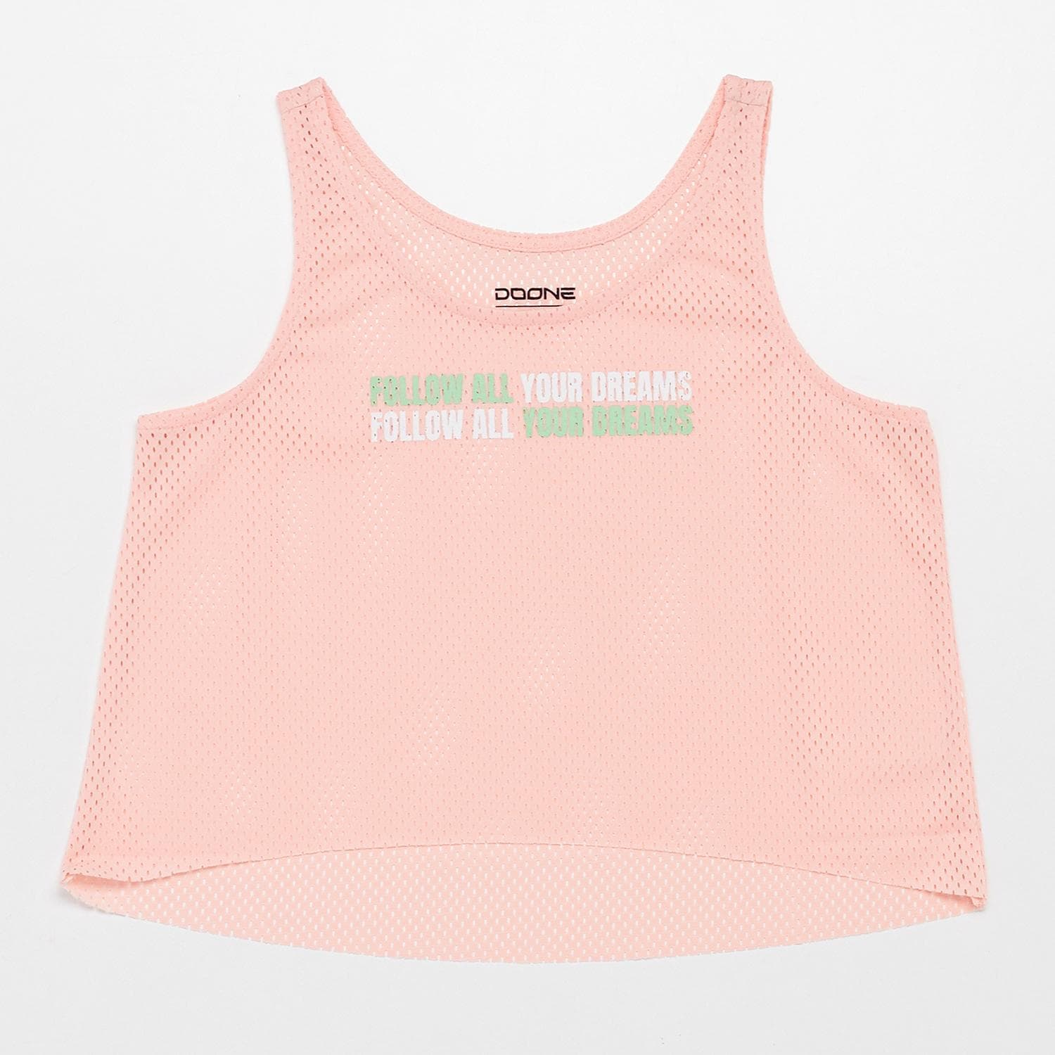 Doone Danza - Rosa - Camisola Alças Rapariga tamanho 12