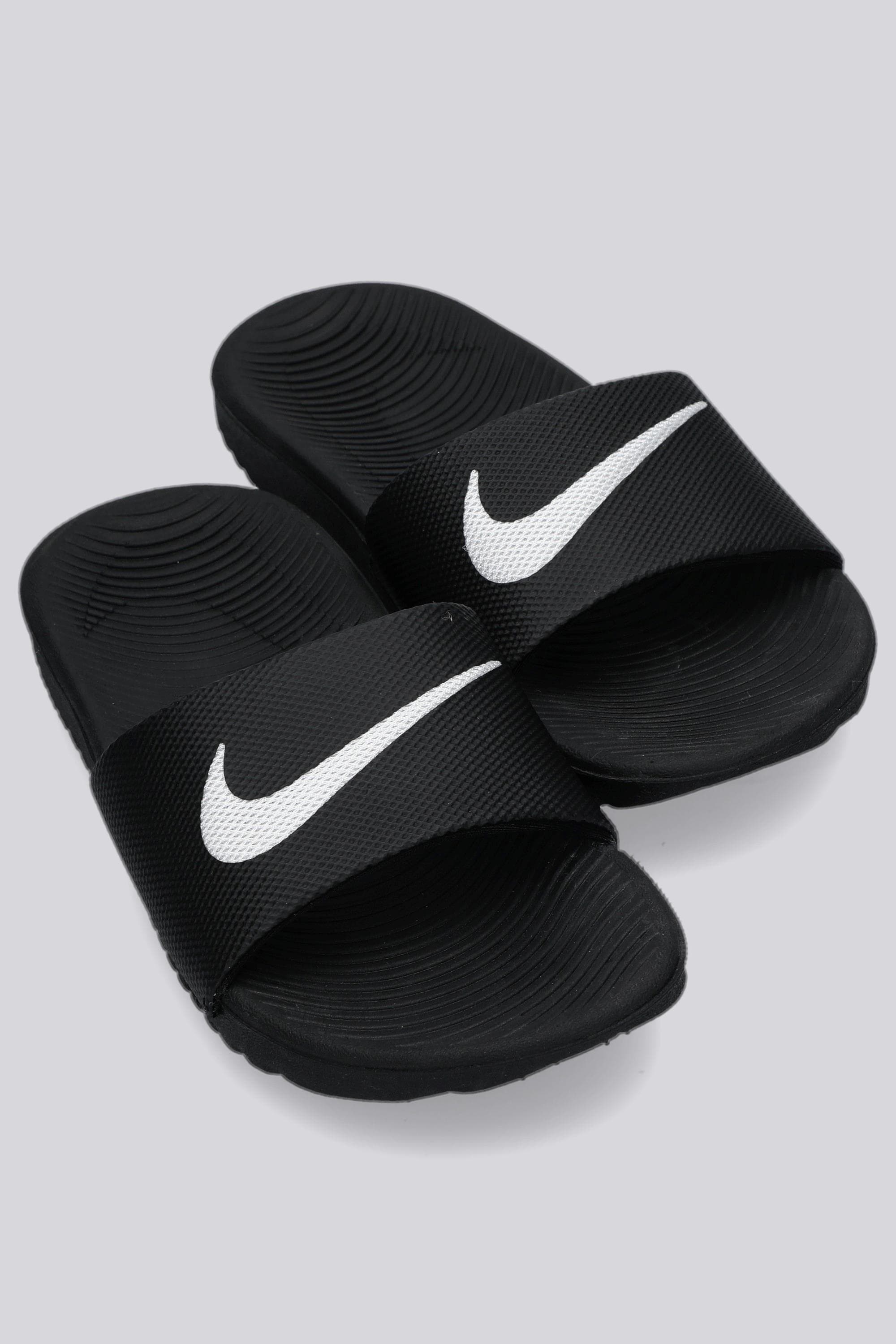 Nike Kawa - Preto - Chinelos Praia Rapaz tamanho 31