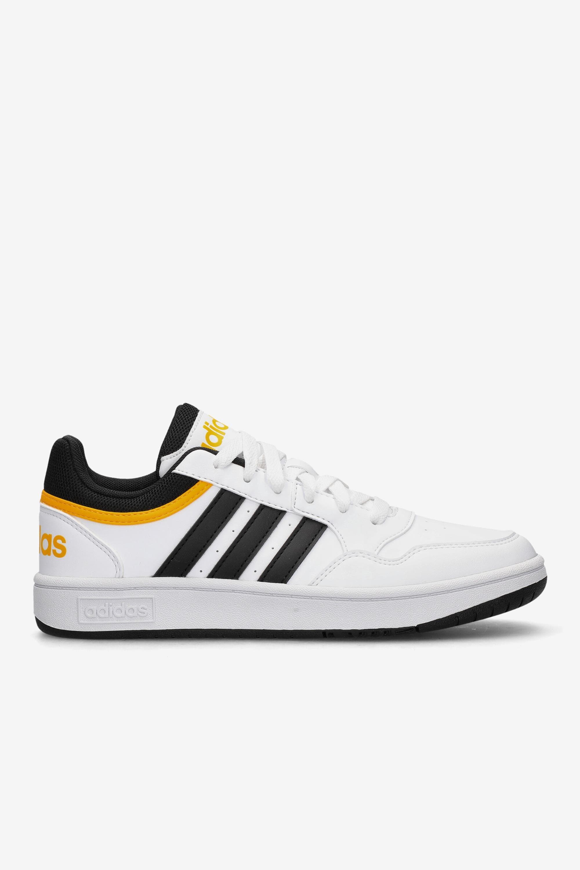 adidas Hoops 3.0 - Branco - Sapatilhas Velcro Rapaz MKP