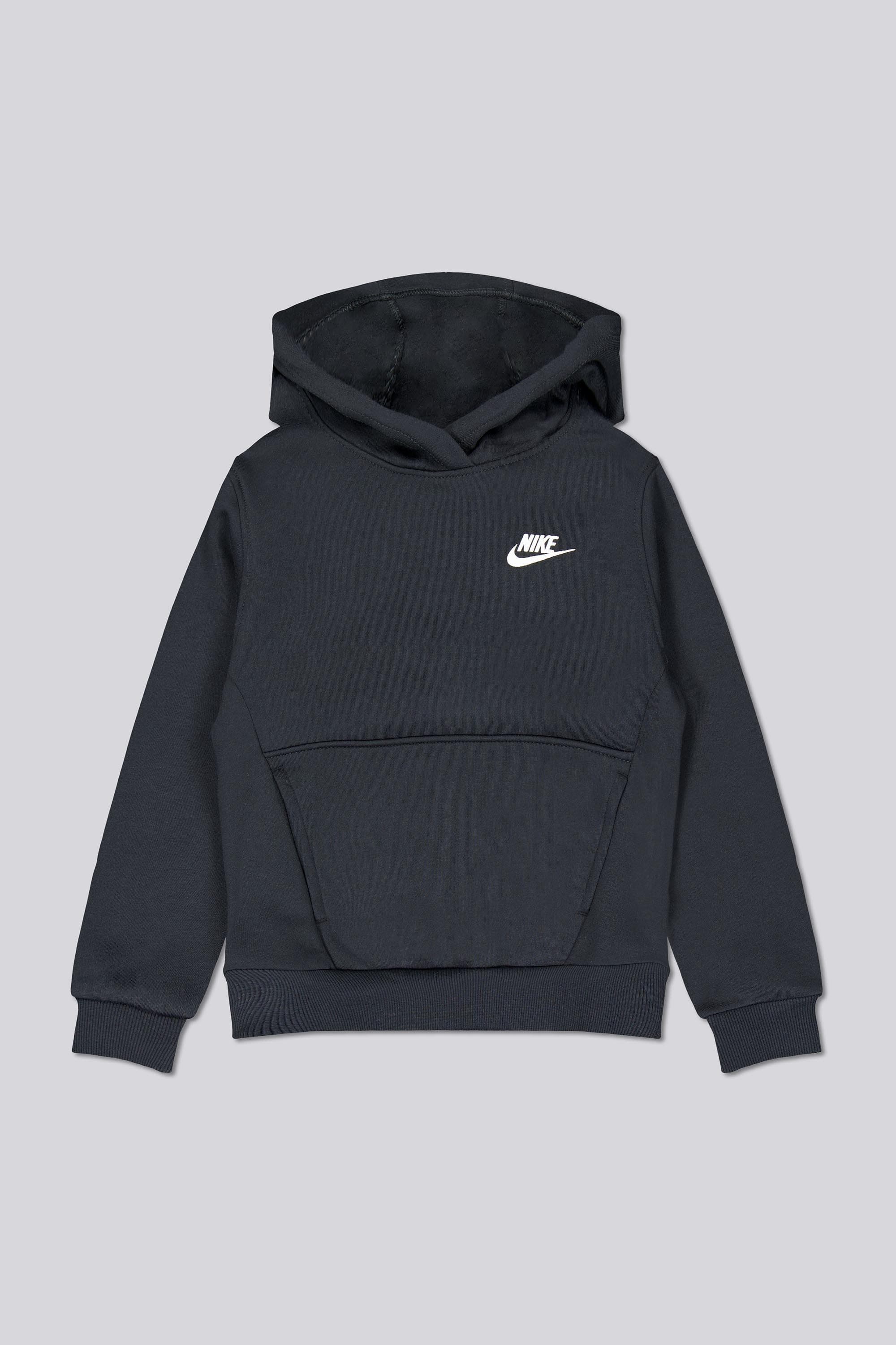 Sweatshirt Nike - Preto - Sweatshirt Capuz Rapaz tamanho 8/10