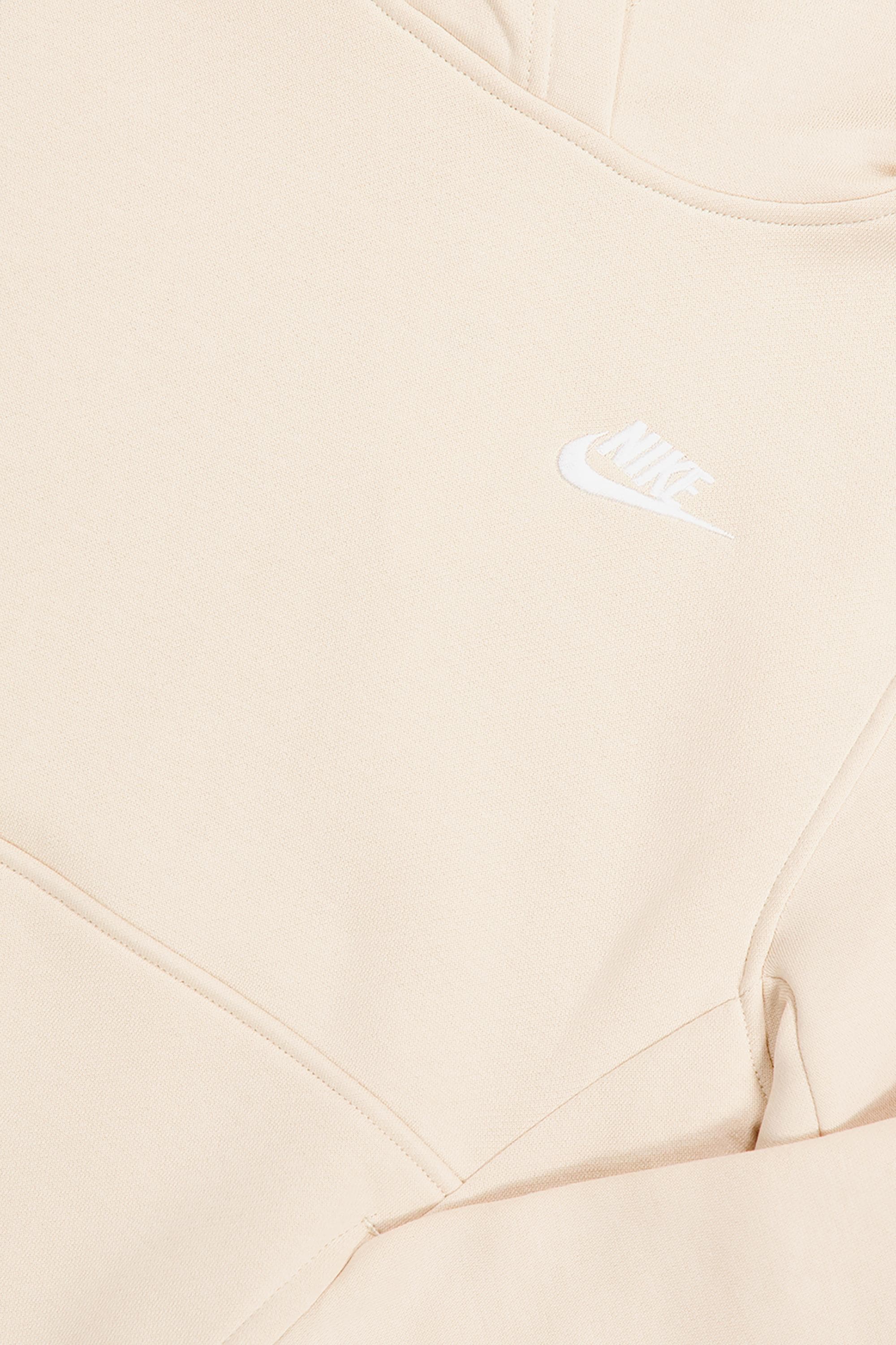 Sweatshirt Nike - Bege - Sweatshirt Capuz Rapaz tamanho 10