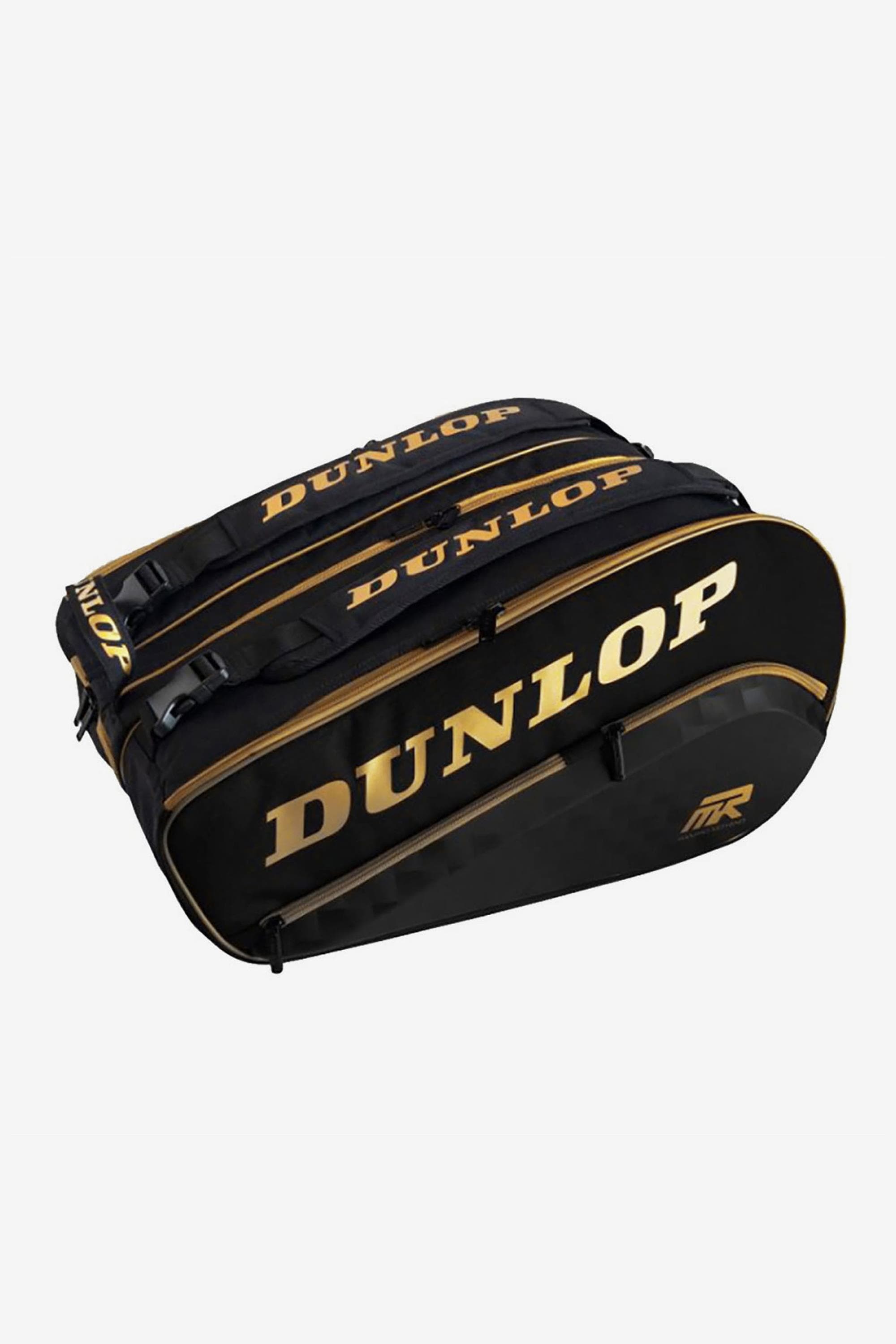 Dunlop Elite - Preto - Saco Padel Unissexo MKP