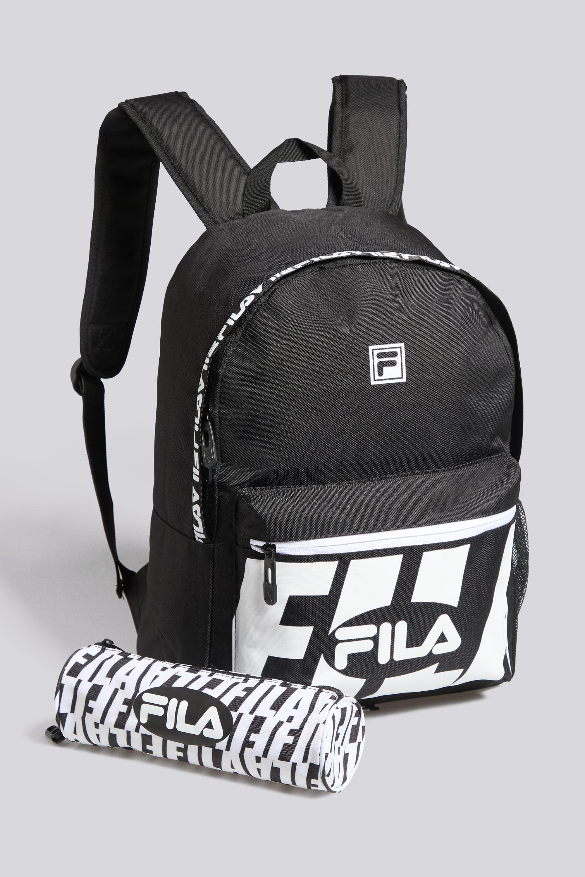 Fila Racer - Preto - Mochila Unissexo tamanho T.U.