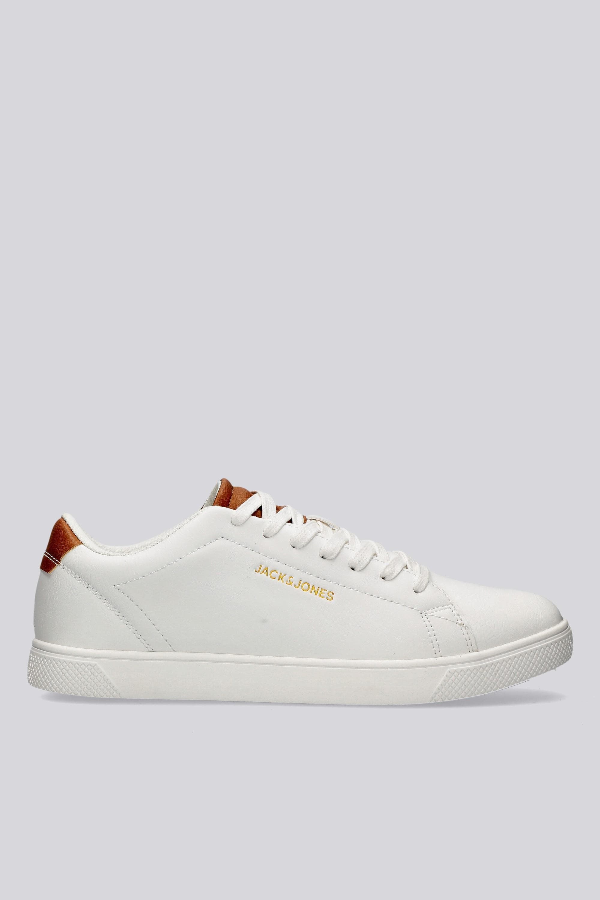 Jack & Jones Boss - Branco - Sapatilhas Homem tamanho 40