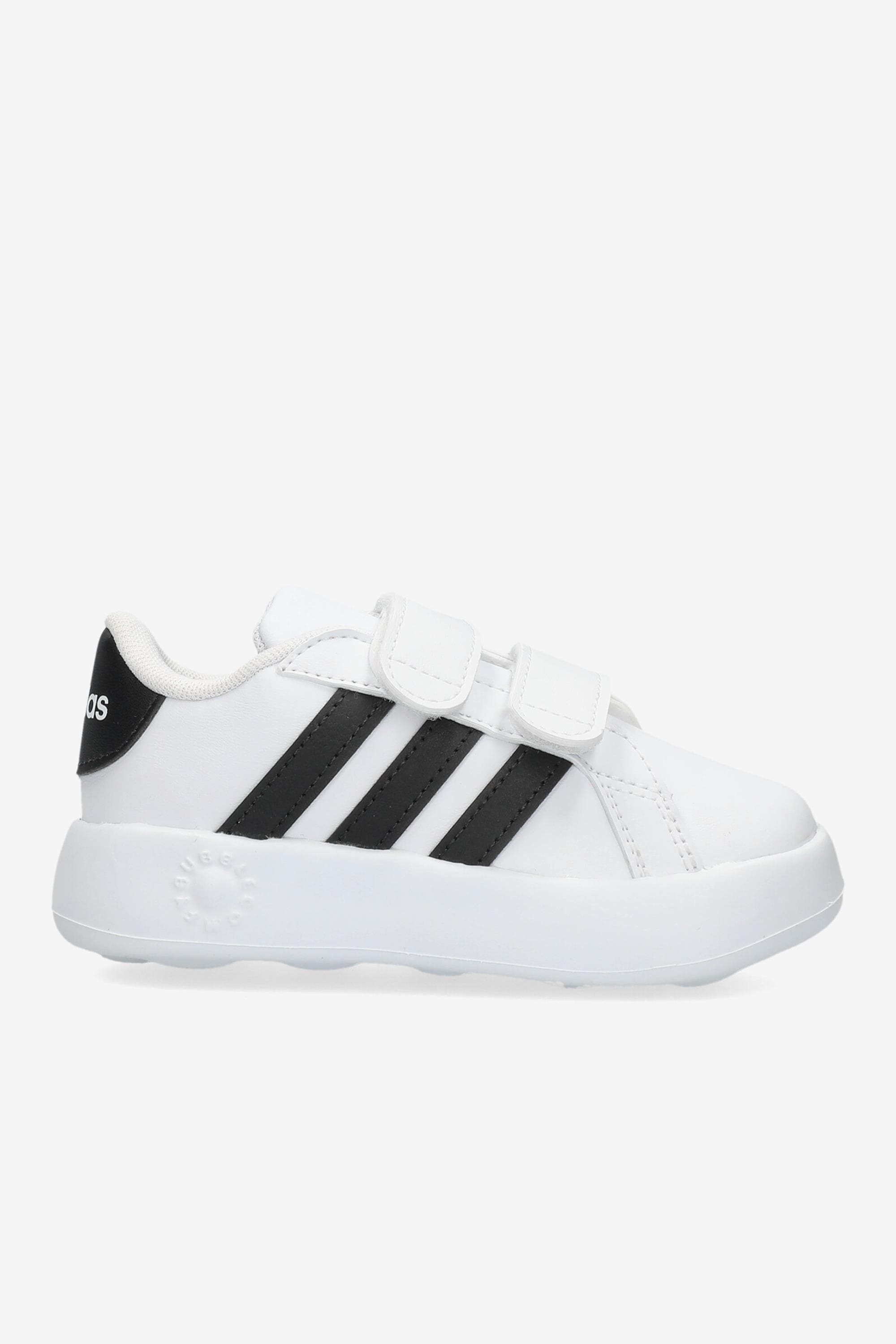 adidas Grand Court 2.0 - Branco - Sapatilhas Velcro Menino MKP