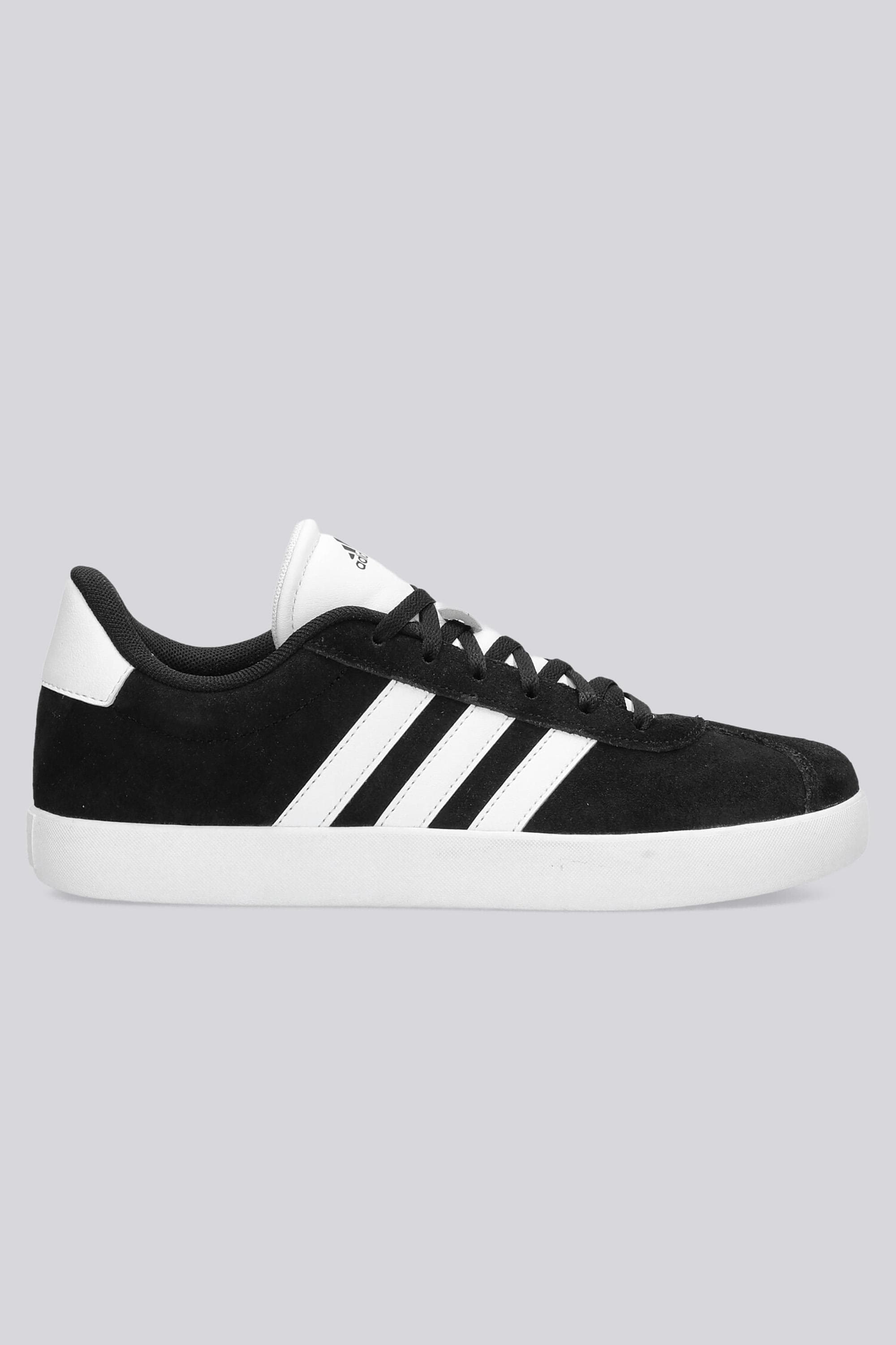 adidas Vl Court 3.0 - Preto - Sapatilhas Rapariga MKP