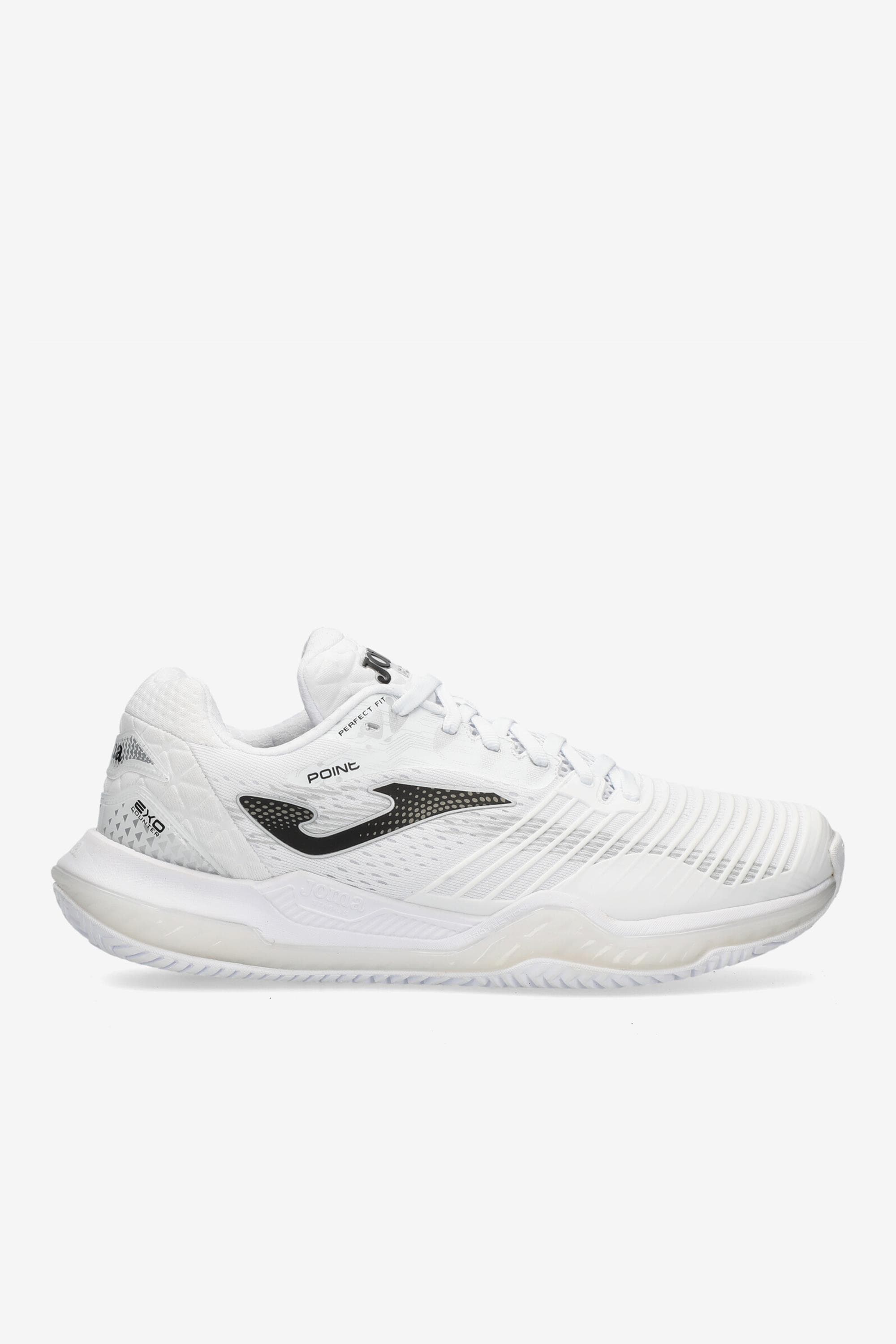 Joma Point - Branco - Sapatilhas Padel Homem