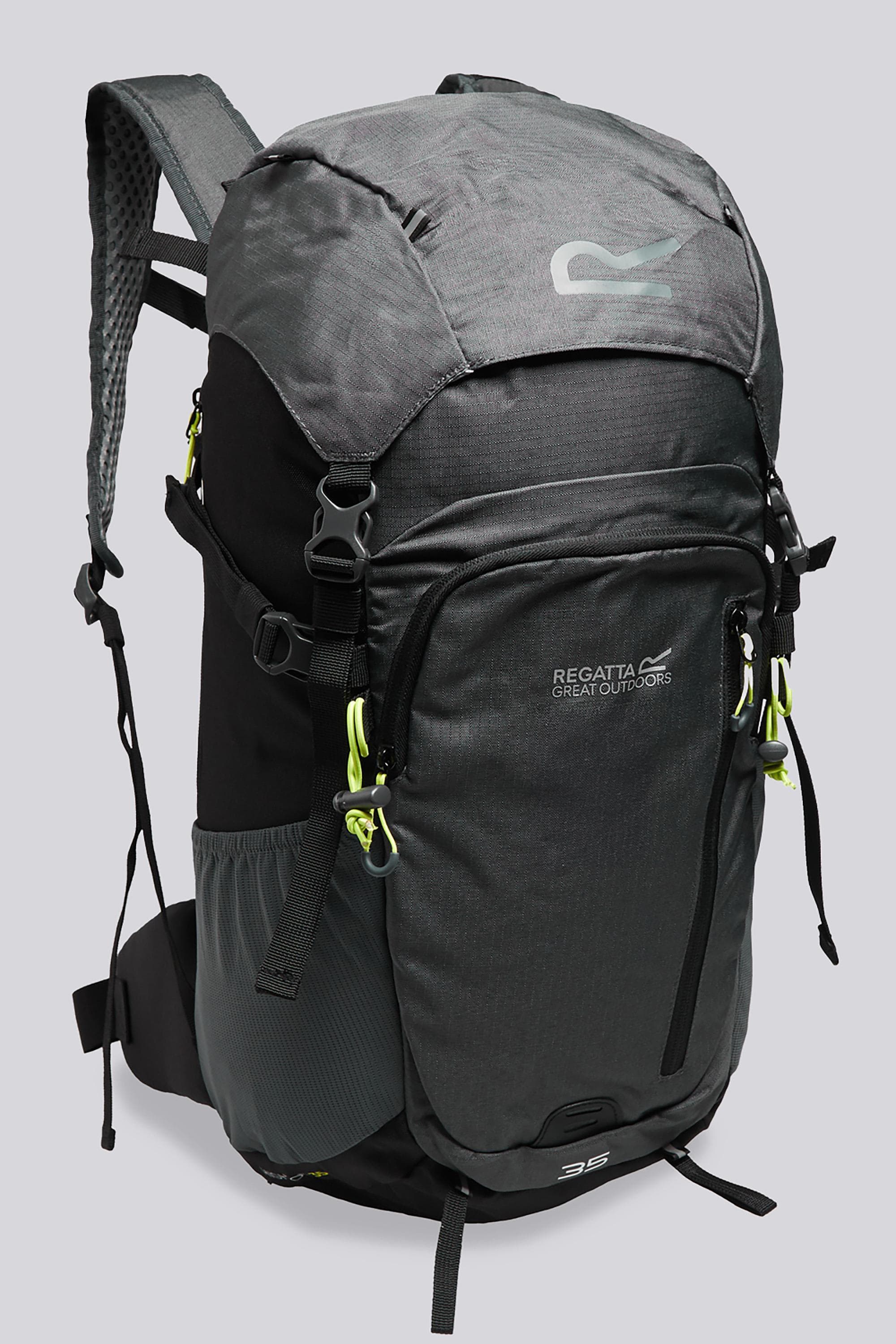 Mochila Trekking 35 L Regatta Highton V2 tamanho T.U.