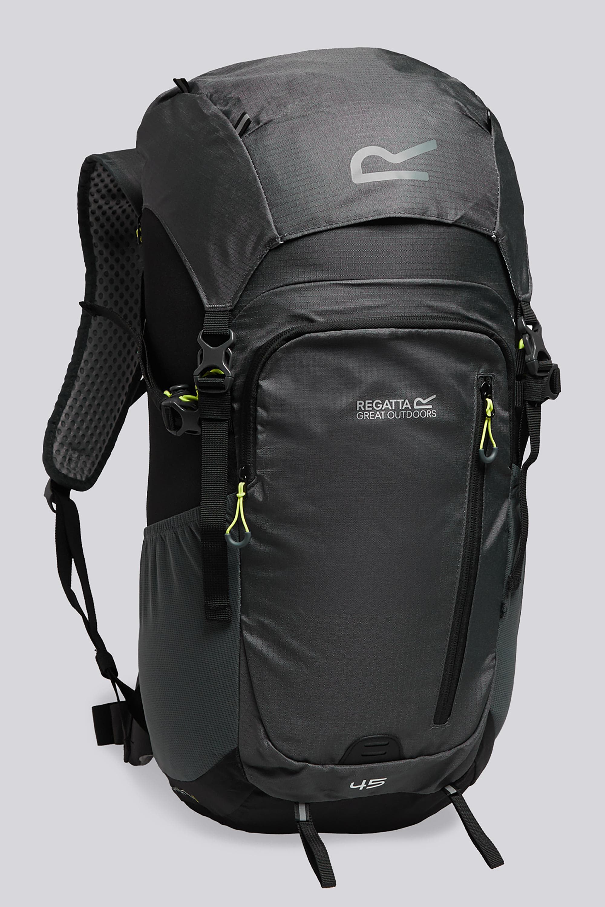 Mochila Trekking 45 L Regatta Highton V2 tamanho T.U.